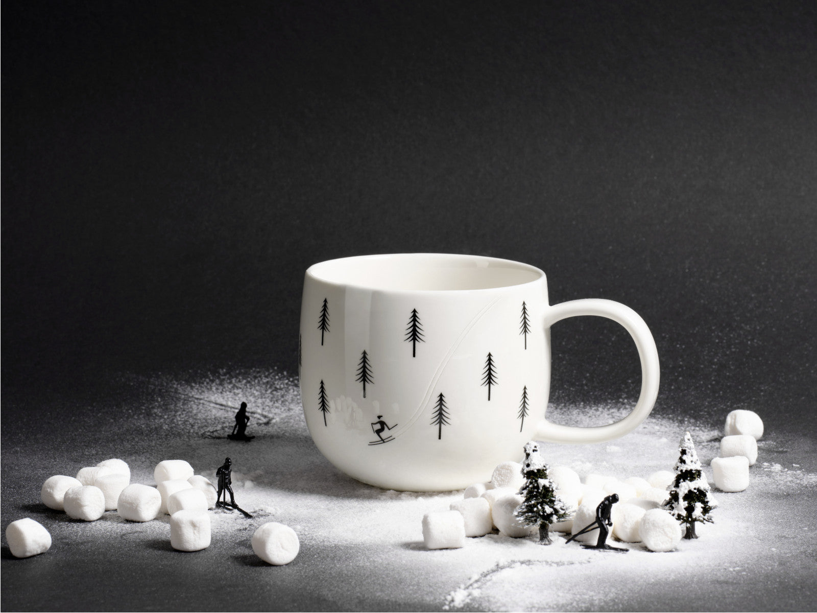 ASA Selection Joy Henkelbecher skiing 10cm - Produktbild 2