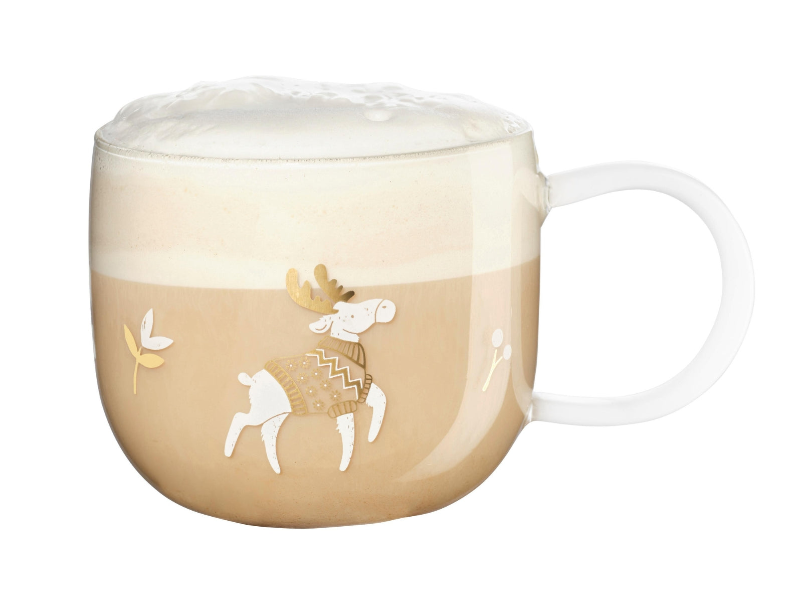 ASA xmas Henkelbecher knitwear 0,4l - Produktbild 4