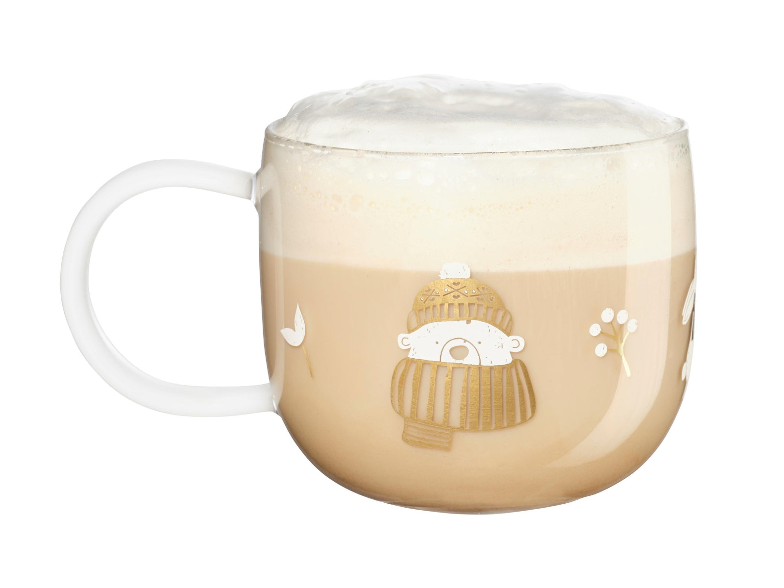 ASA xmas Henkelbecher knitwear 0,4l - Produktbild 3
