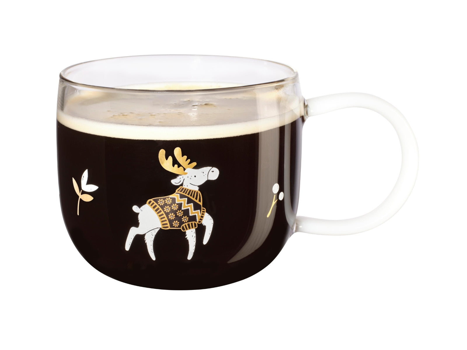 ASA xmas Henkelbecher knitwear 0,4l - Produktbild 6