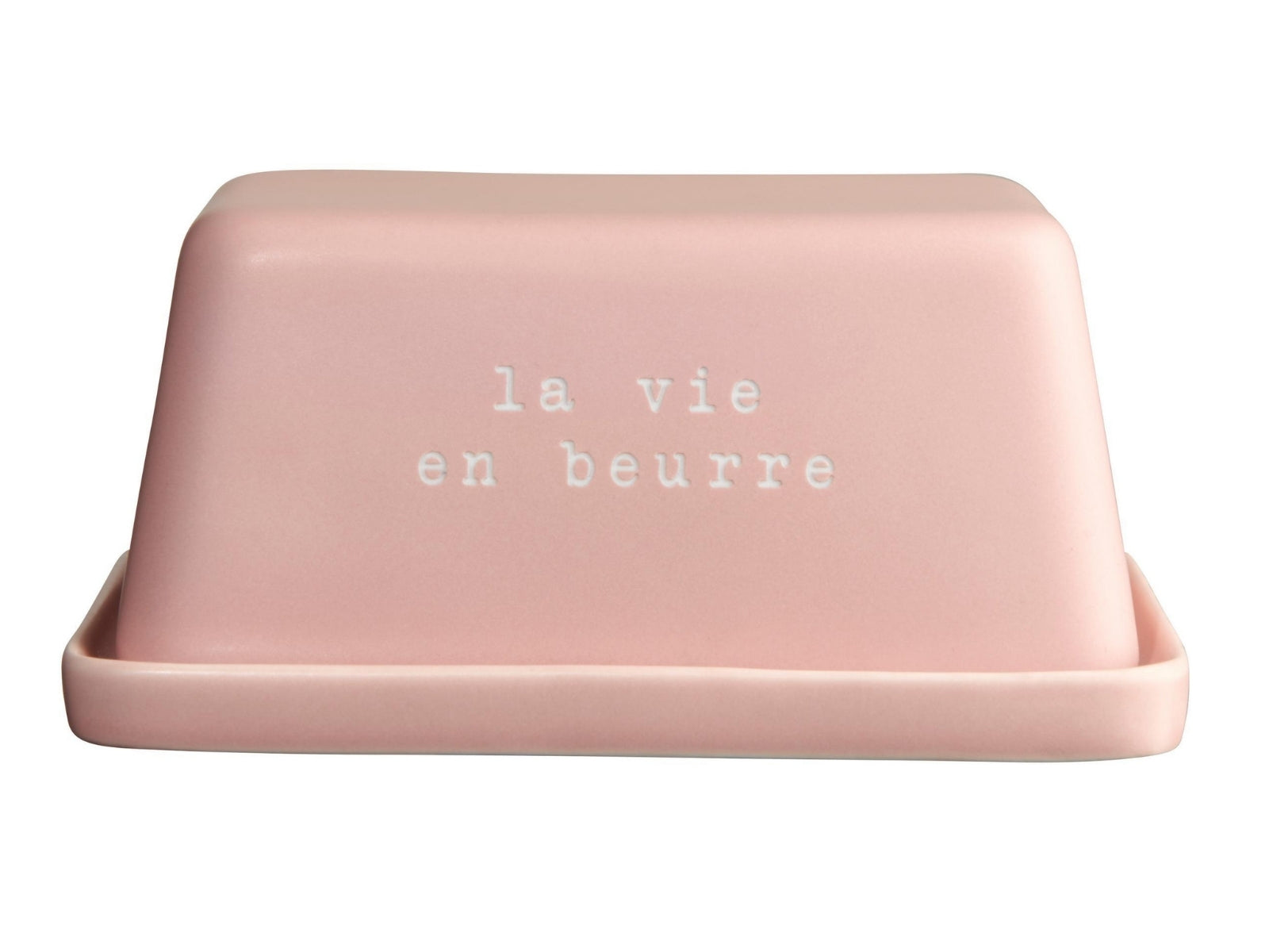 ASA hey! Butterdose la vie en beurre 16x11cm