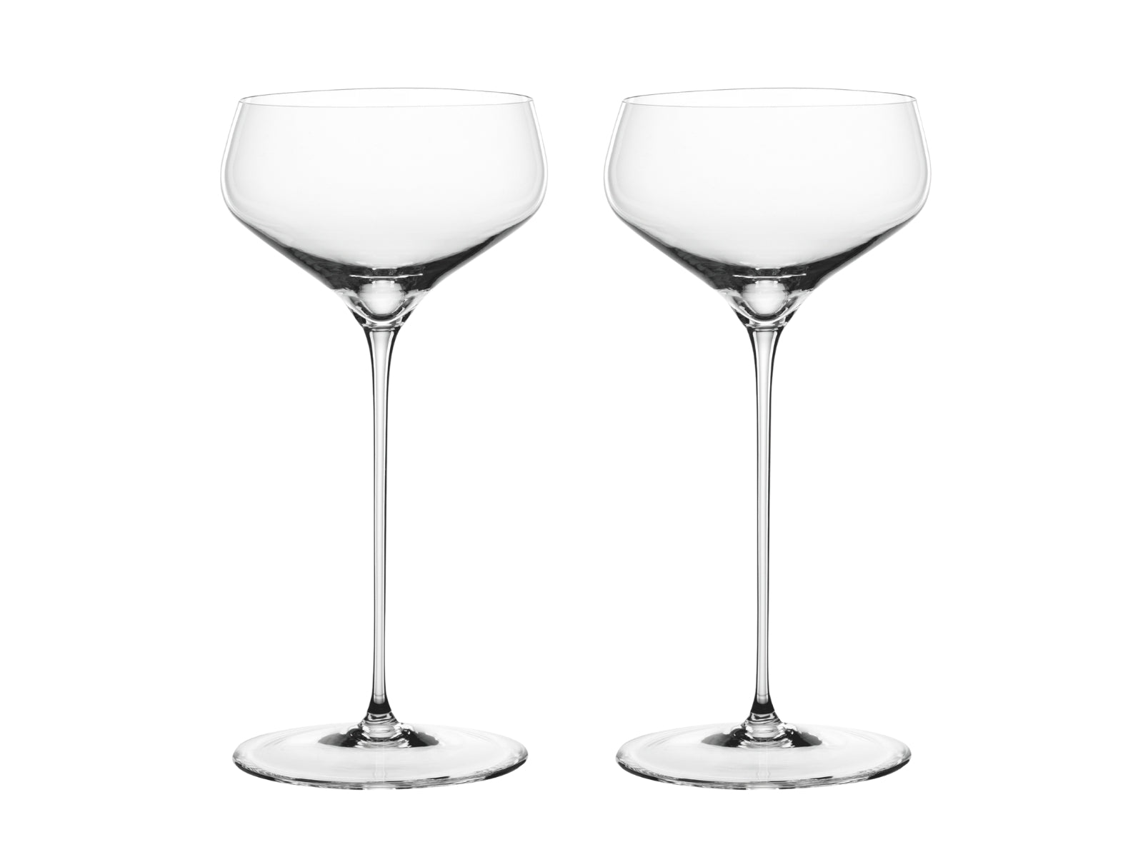 Spiegelau Hi-Lite Coupette Set 2tlg - Produktbild 2