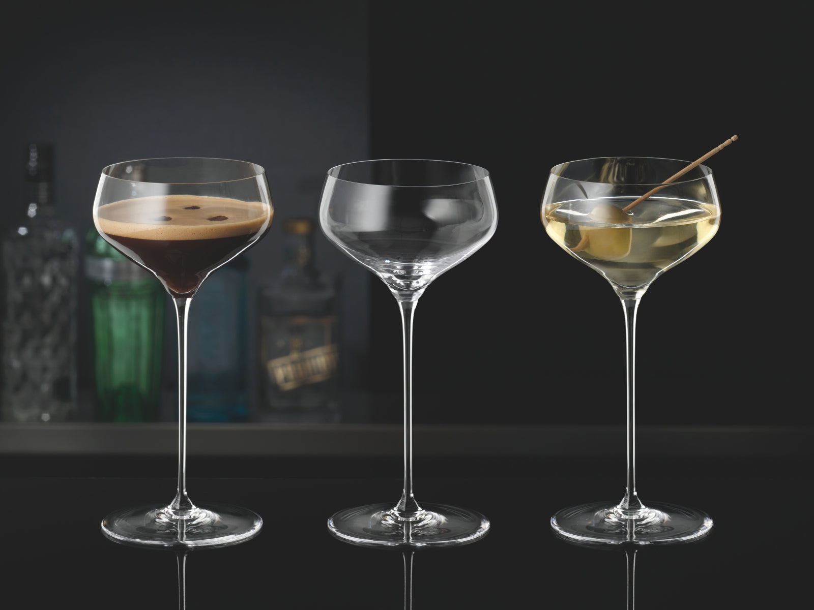 Spiegelau Hi-Lite Coupette Set 2tlg - Produktbild 4