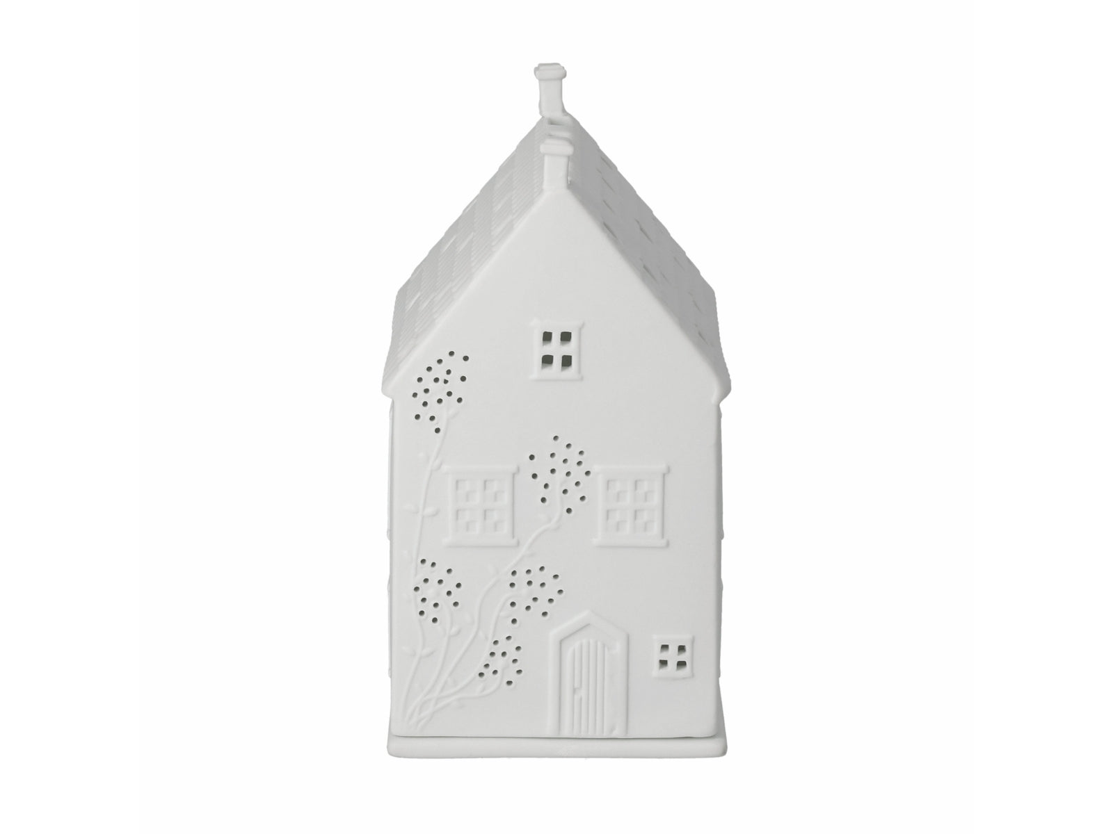 räder Lichthaus mit Ranken Landhäuschen weiß 13cm - Produktbild 2