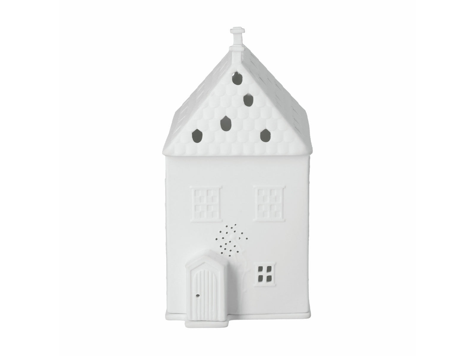 räder Lichthaus mit Ranken Cottage weiß 16,5cm - Produktbild 3