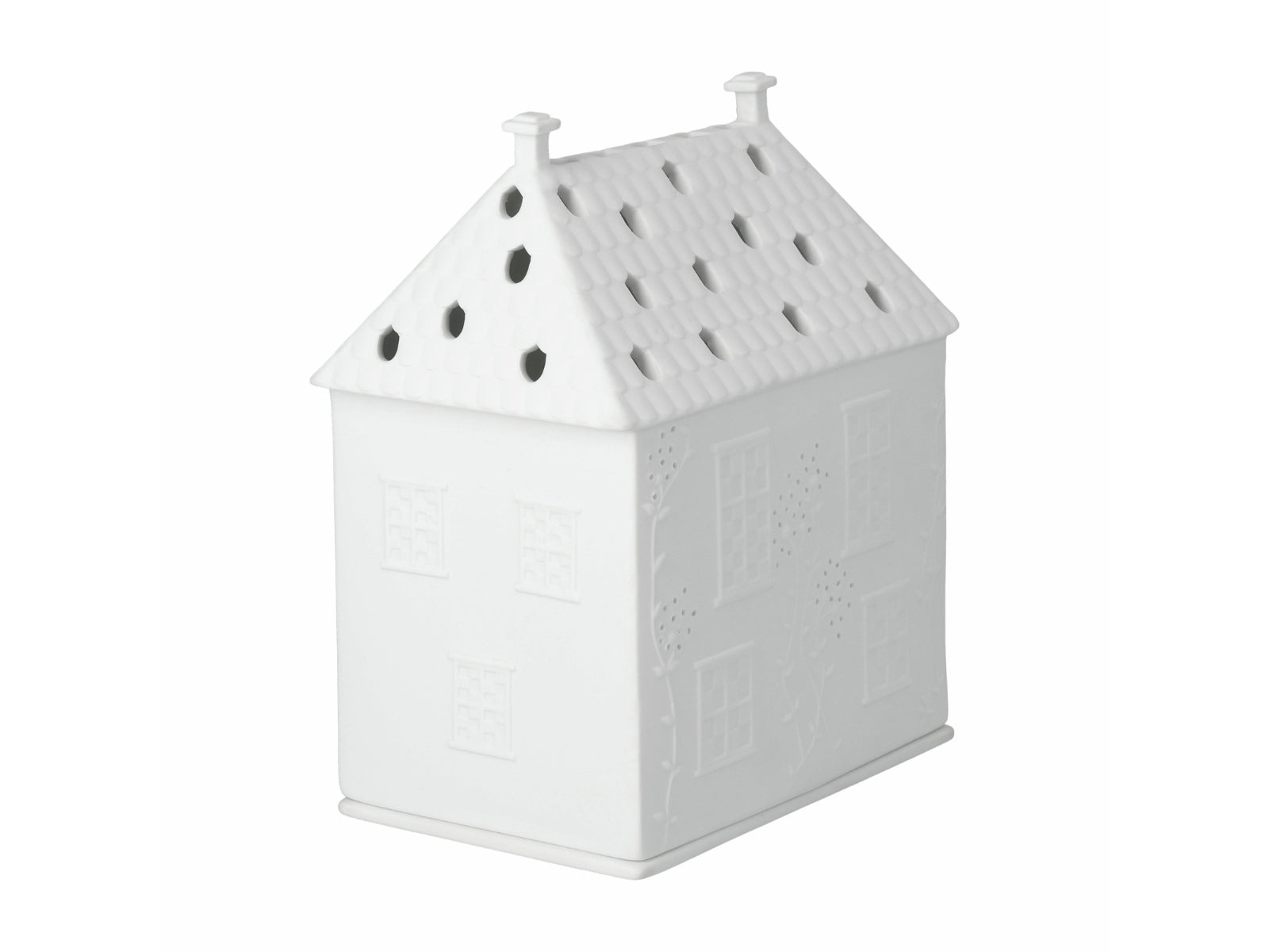 räder Lichthaus mit Ranken Cottage weiß 16,5cm - Produktbild 4