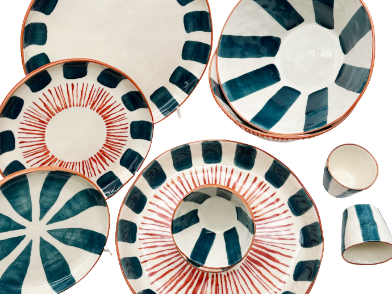 Vista Portuguese Tribu Bowl M 22cm - Produktbild 2