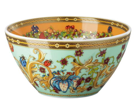 Versace Le jardin de Versace Bowl 12cm
