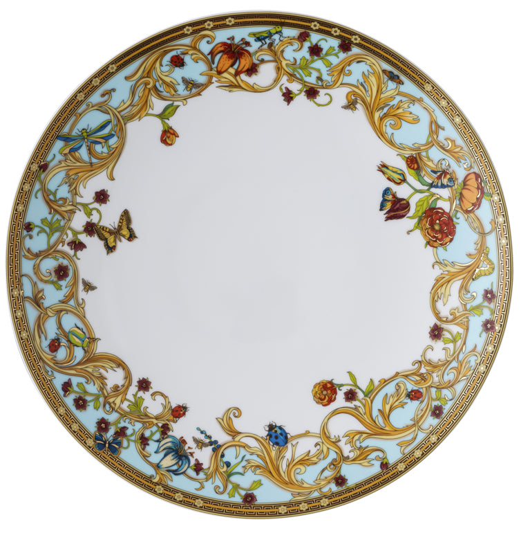 Versace Le jardin de Versace Gourmetteller 28cm