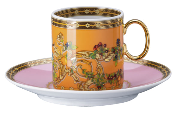 Versace Le jardin de Versace Espressotasse 2tlg