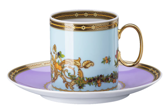 Versace Le jardin de Versace Kaffeetasse 2tlg