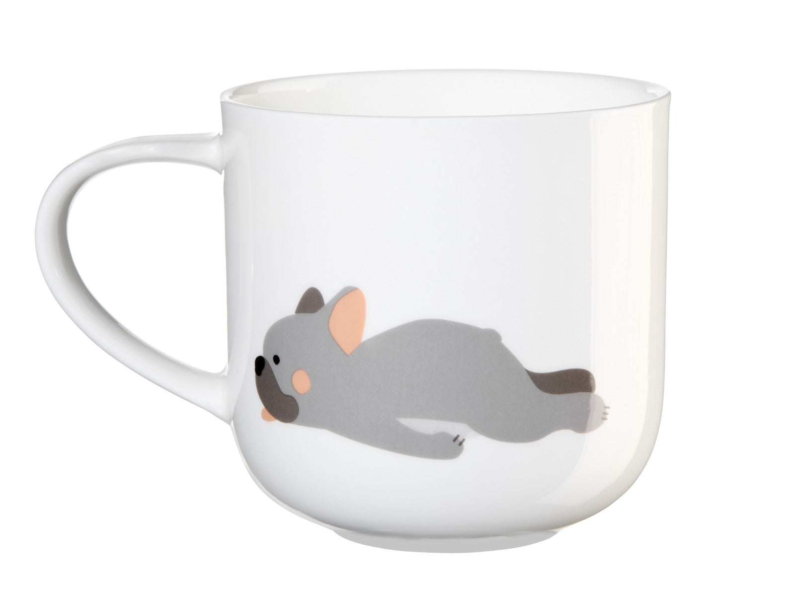 ASA coppa Henkelbecher Lazy Day 0,4l - Produktbild 2