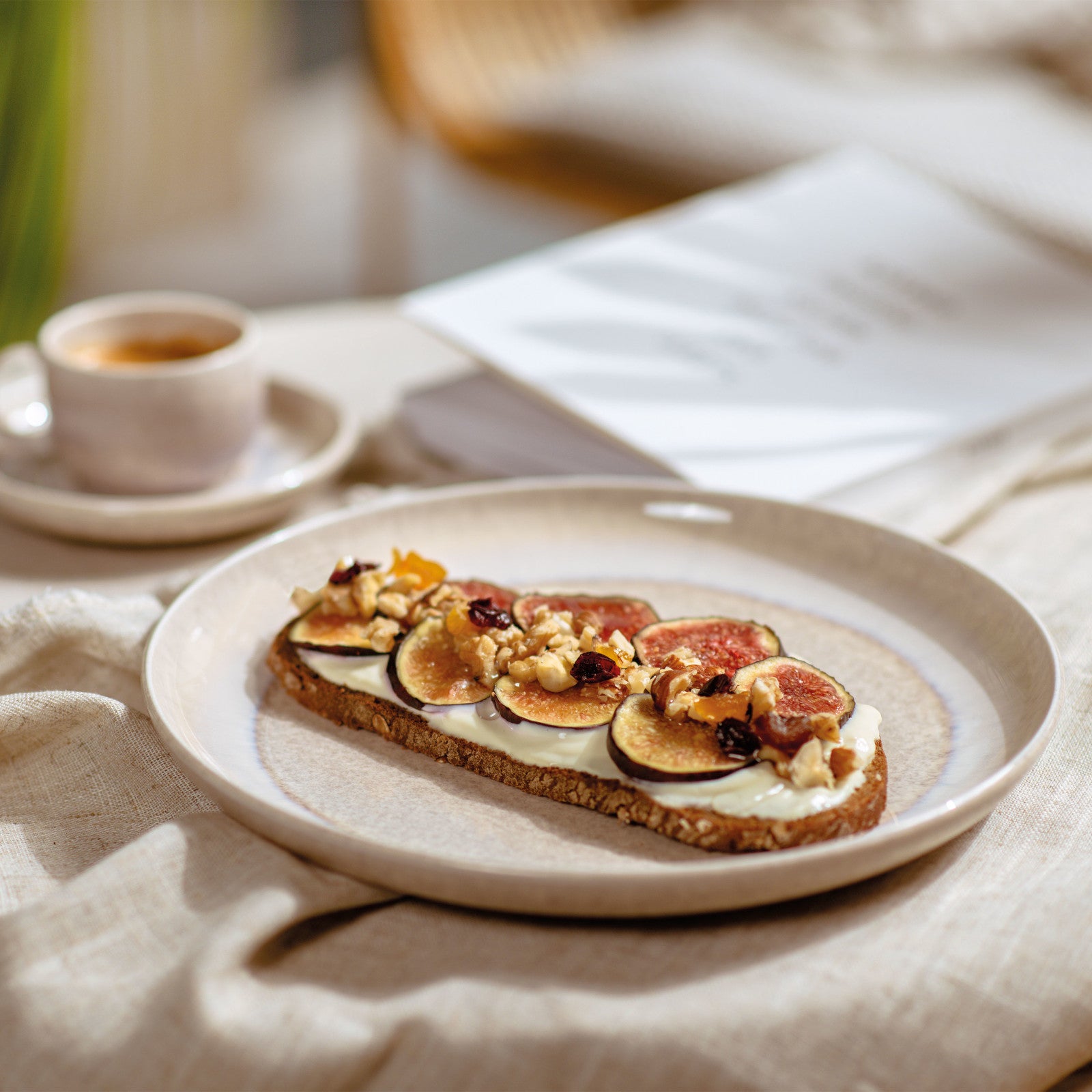 like. by Villeroy & Boch Perlemor Sand Frühstückset 6tlg - Produktbild 4
