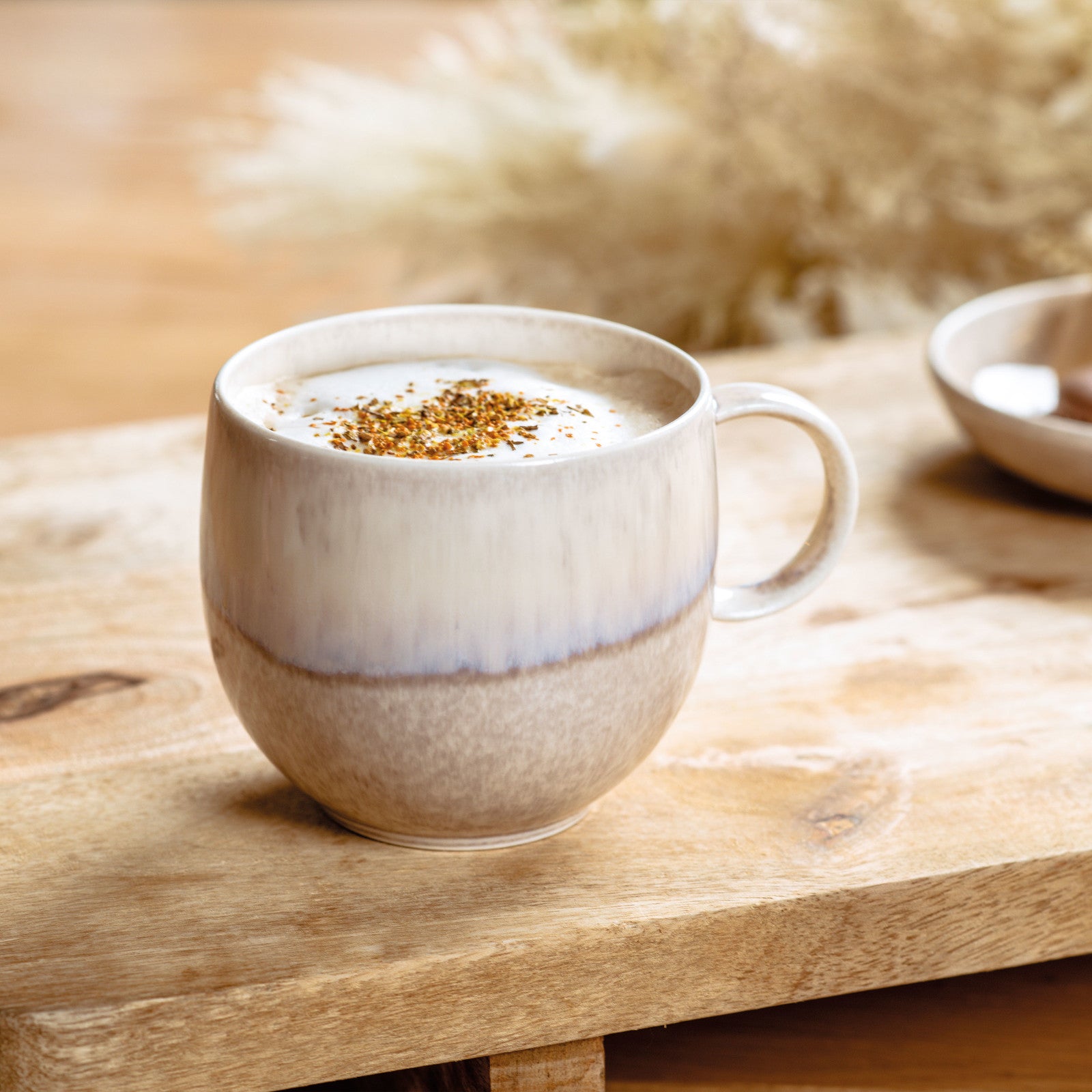 like. by Villeroy & Boch Perlemor Sand Frühstückset 6tlg - Produktbild 2