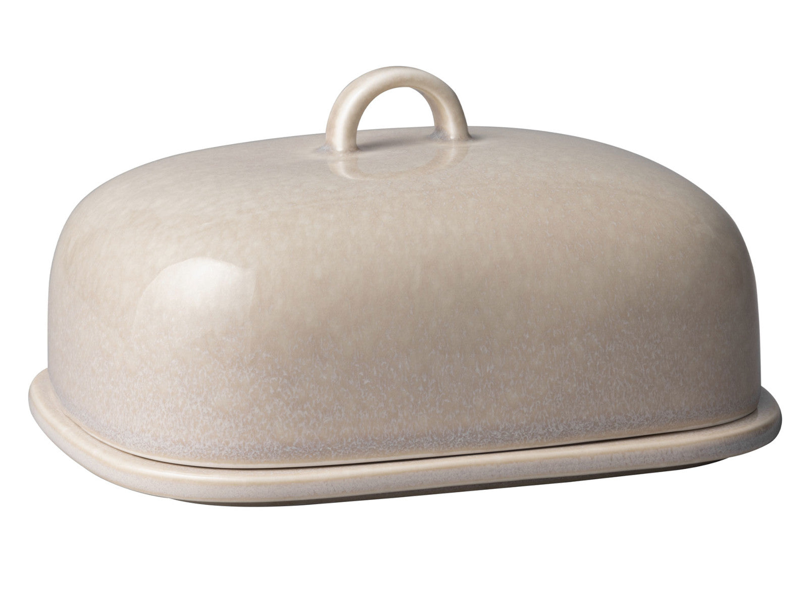 like. by Villeroy & Boch Perlemor Home Sand Butterdose 15,5cm