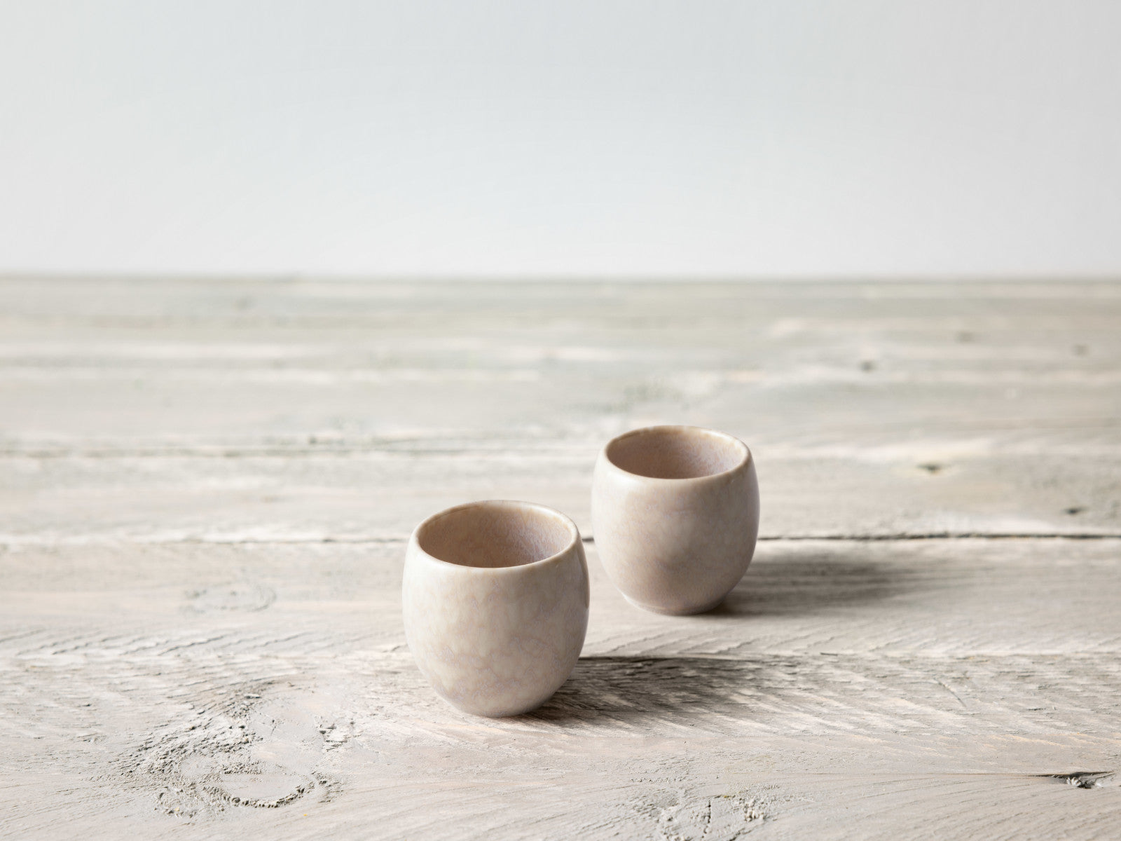 like. by. by Villeroy & Boch Perlemor Home Eierbecher Sand Set 2tlg - Produktbild 4