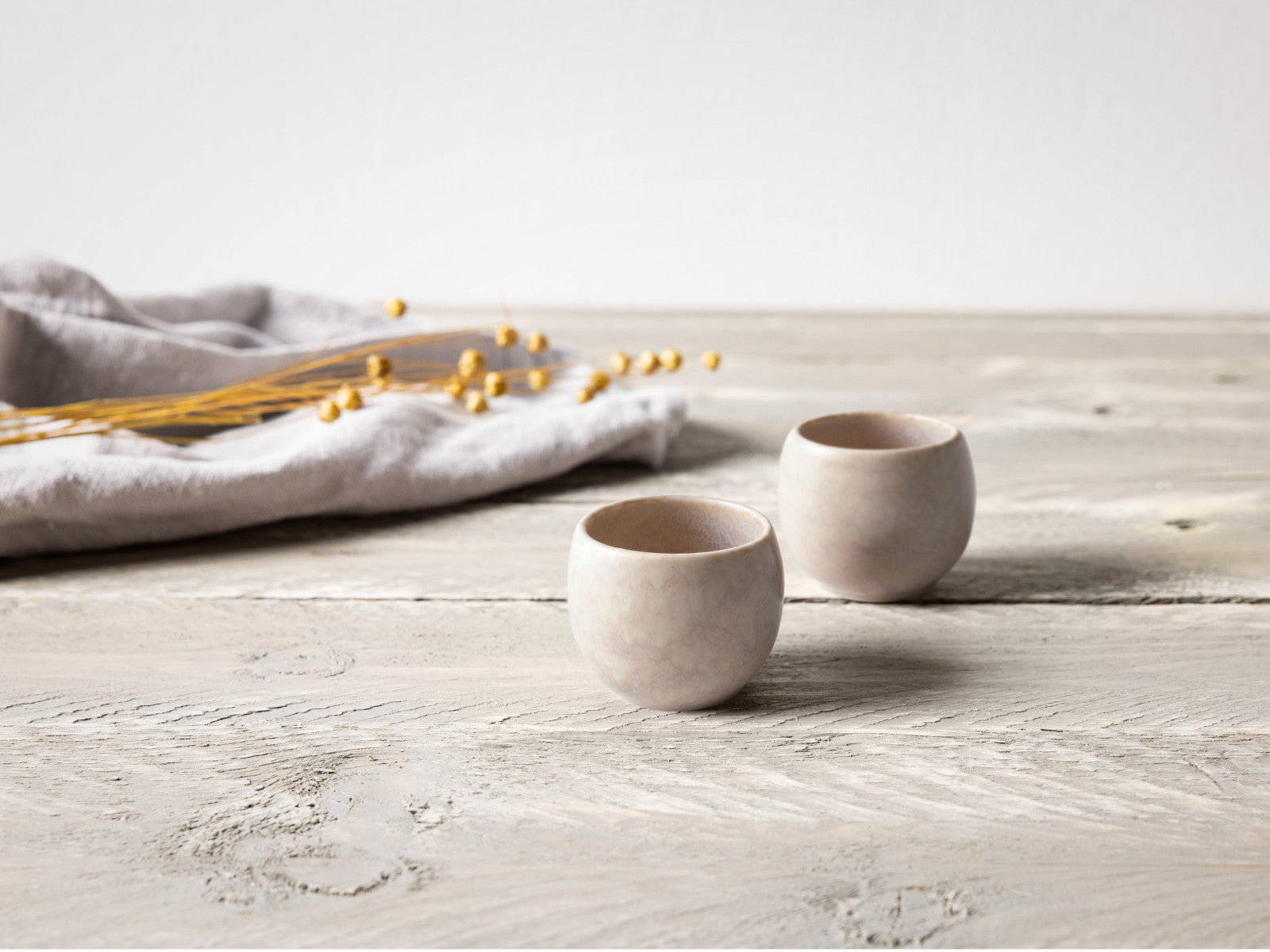 like. by. by Villeroy & Boch Perlemor Home Eierbecher Sand Set 2tlg - Produktbild 3