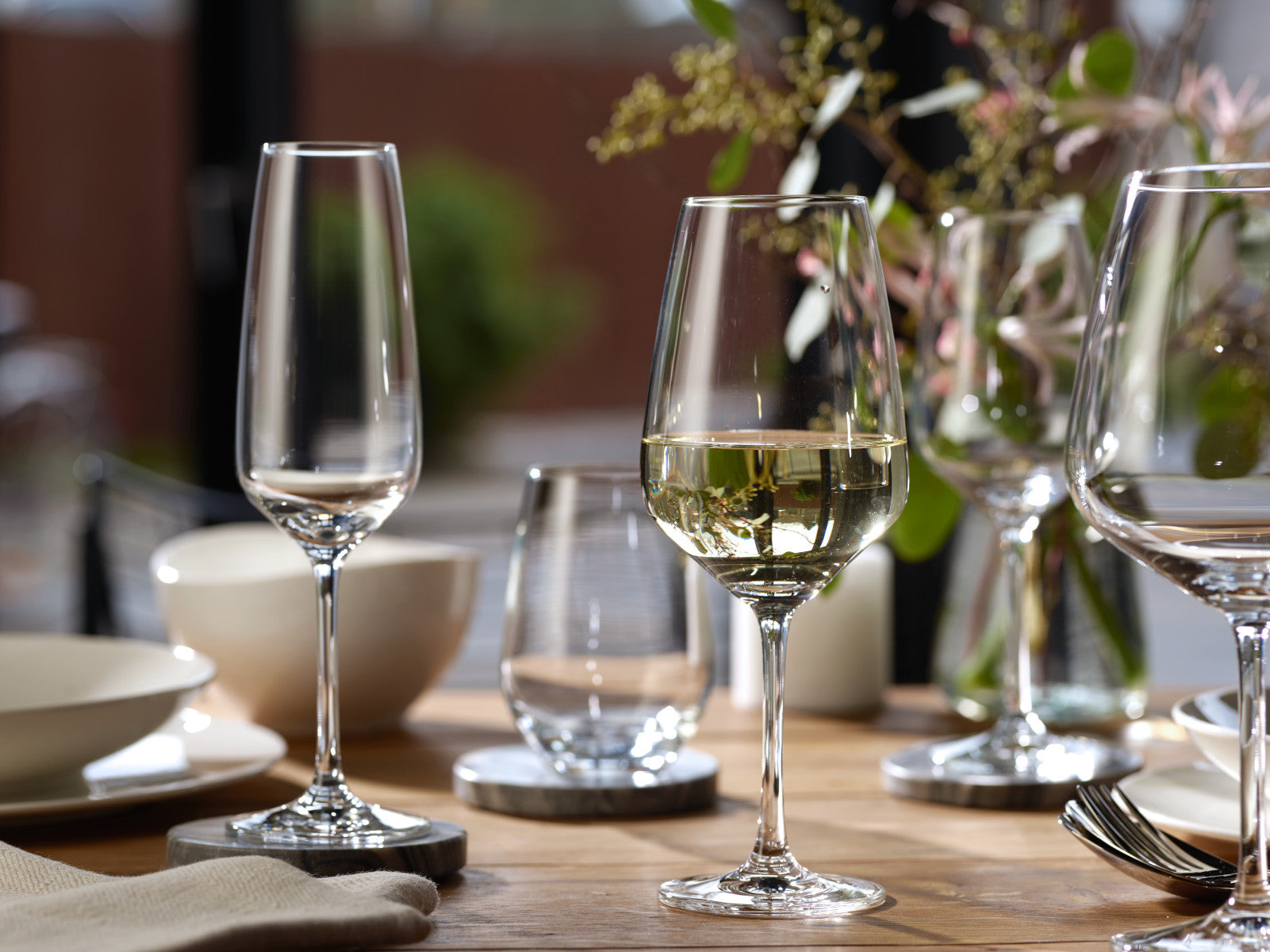 vivo V & B Group Voice Basic Glas Champagner-/Sekt Set - Produktbild 4