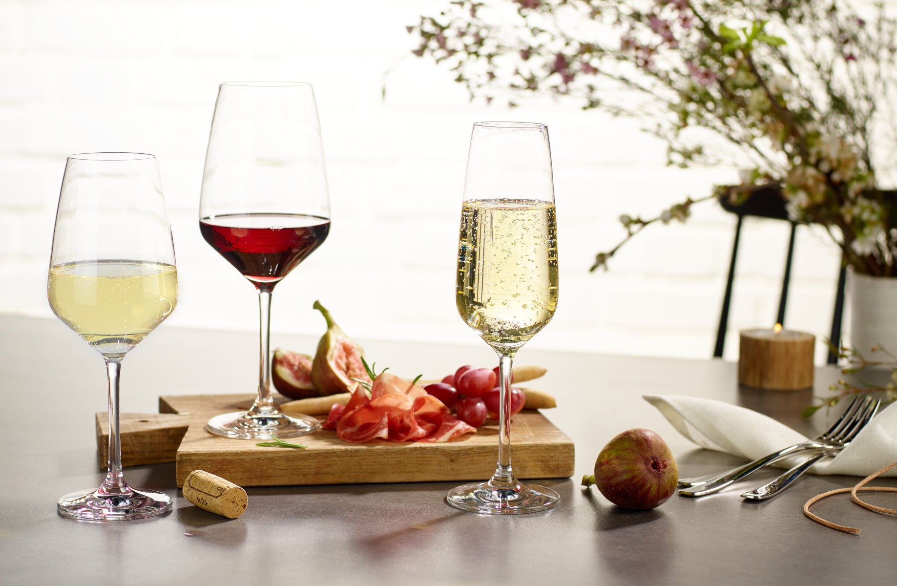 vivo V & B Group Voice Basic Glas Champagner-/Sekt Set - Produktbild 6