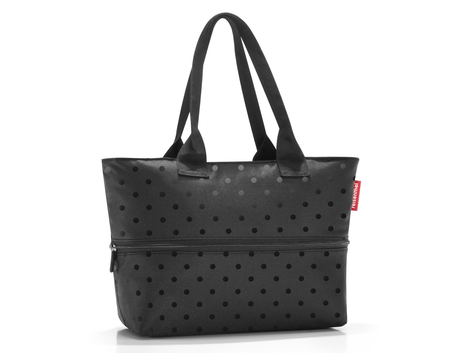 reisenthel shopper e1 glossy dots