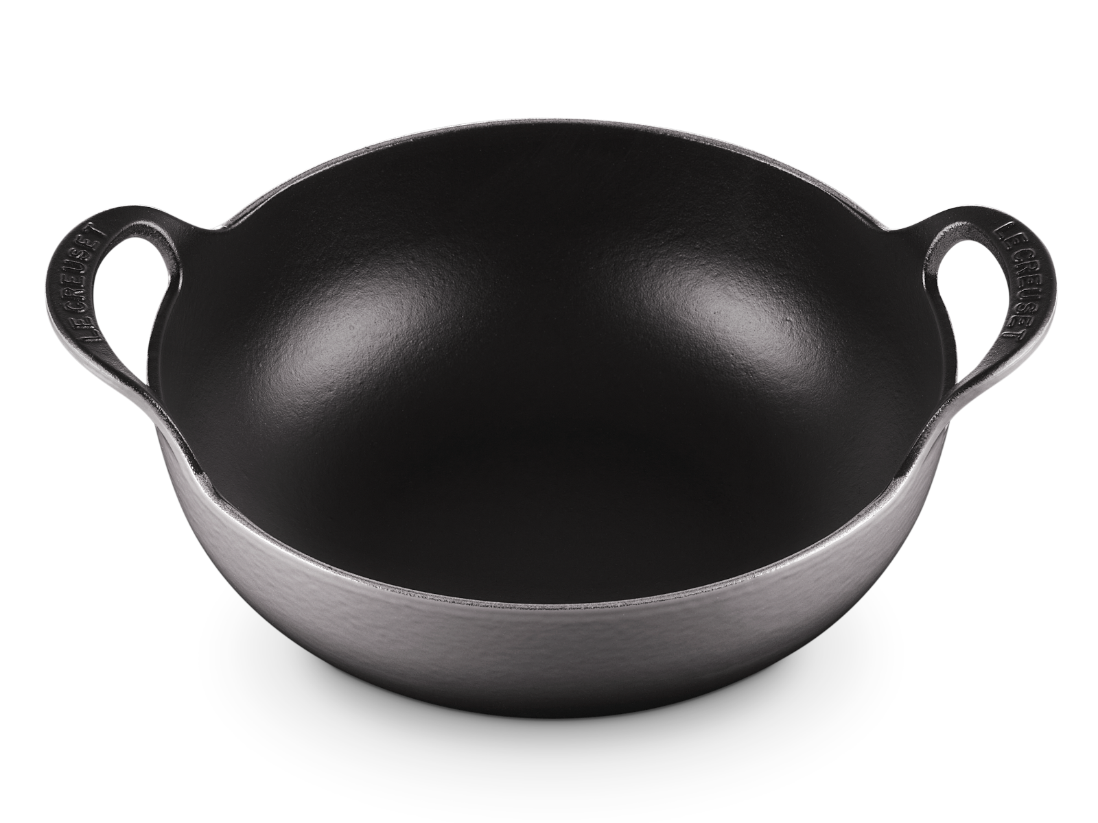 Le Creuset Balti Dish Tradition rund flint 24cm - Produktbild 2