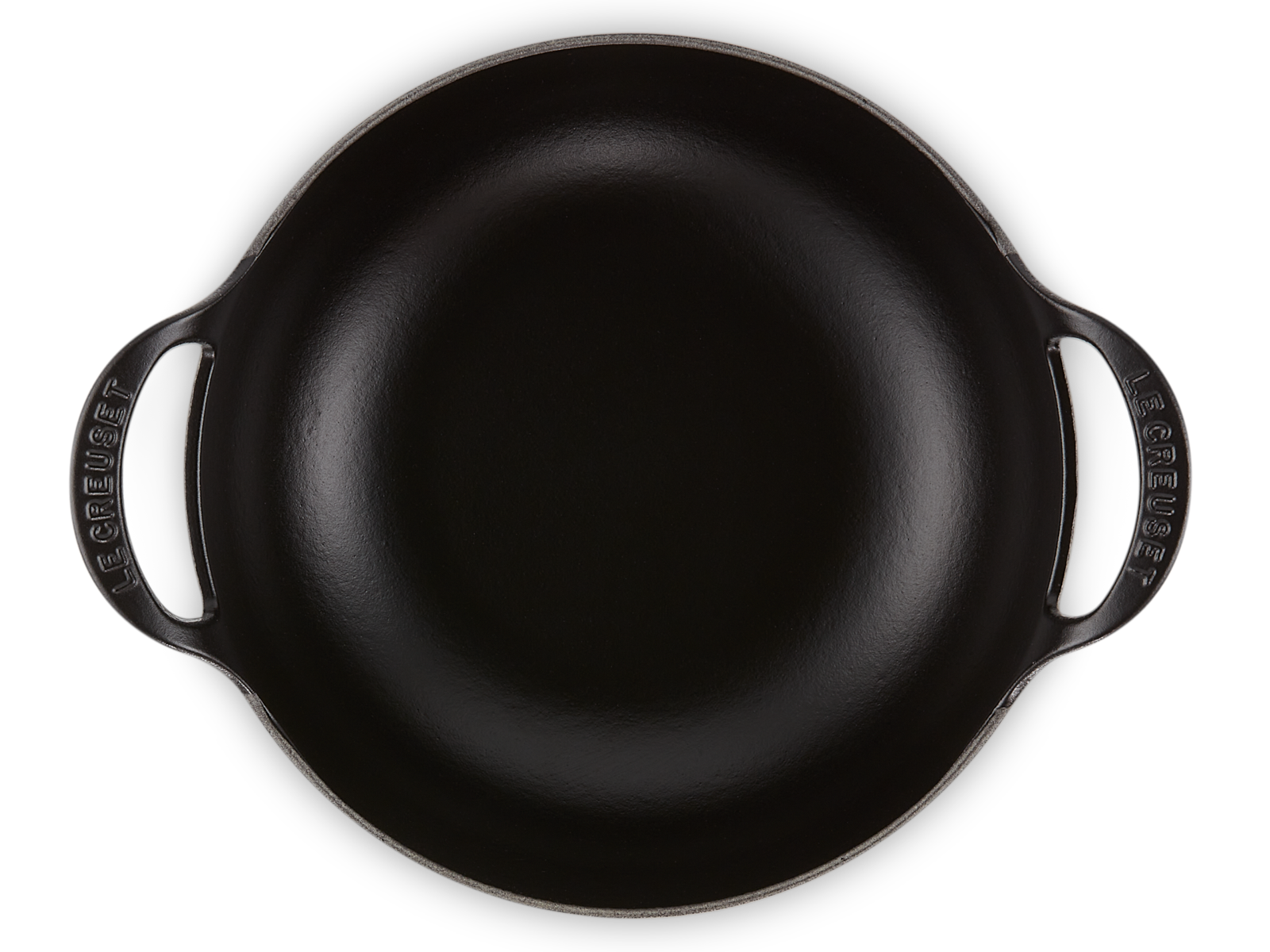 Le Creuset Balti Dish Tradition rund flint 24cm - Produktbild 4