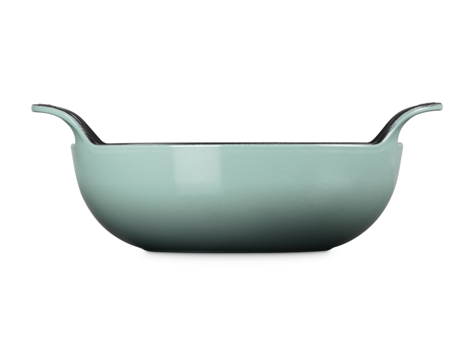 Le Creuset Balti Dish Tradition rund sea salt 24cm - Produktbild 4