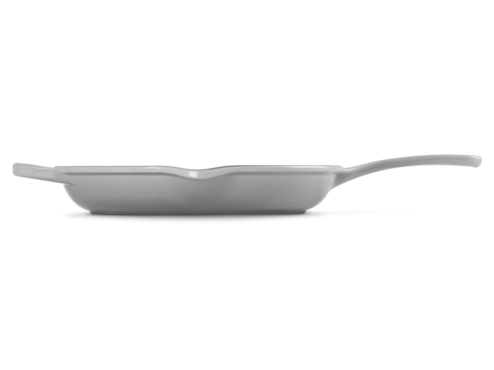 Le Creuset Brat- und Servierpfanne Signature perlgrau 26cm - Produktbild 2