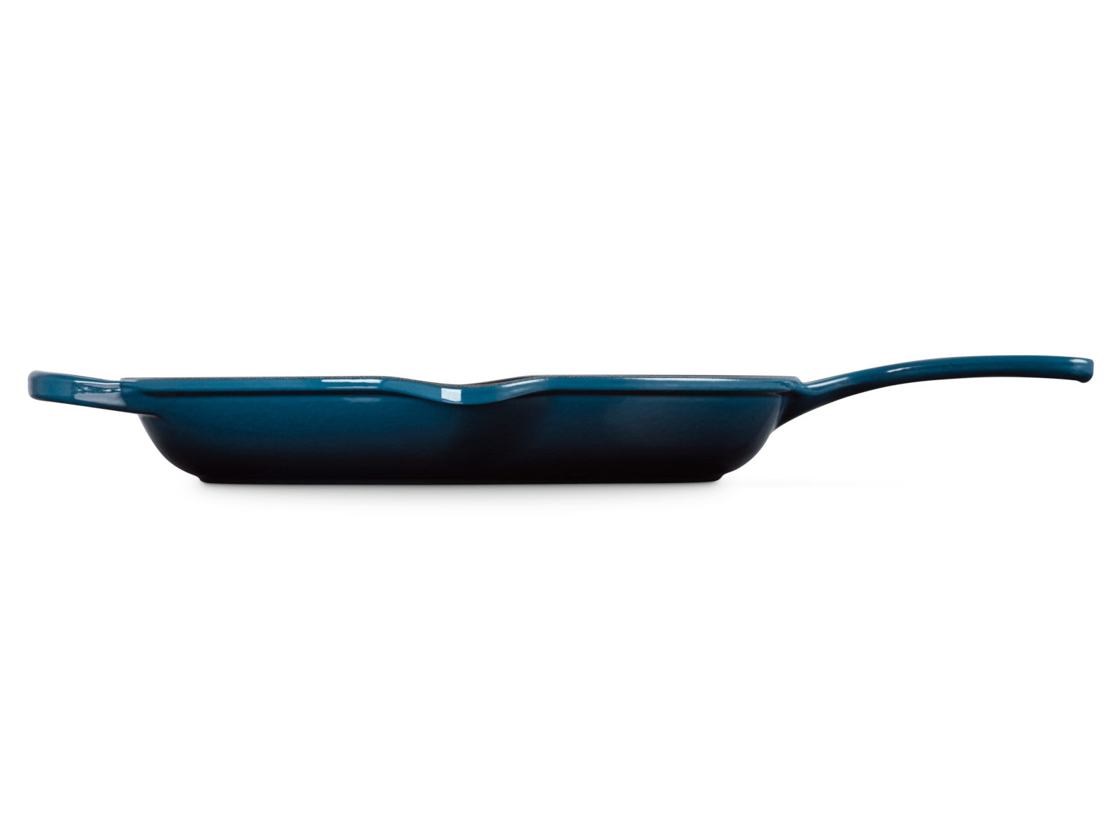 Le Creuset Brat- und Servierpfanne Signature rund nuit 30cm - Produktbild 3