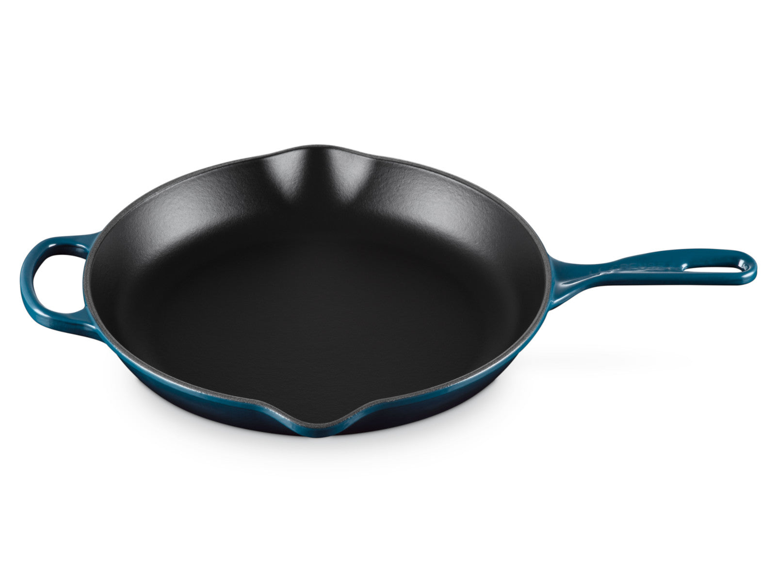 Le Creuset Brat- und Servierpfanne Signature rund nuit 30cm - Produktbild 2