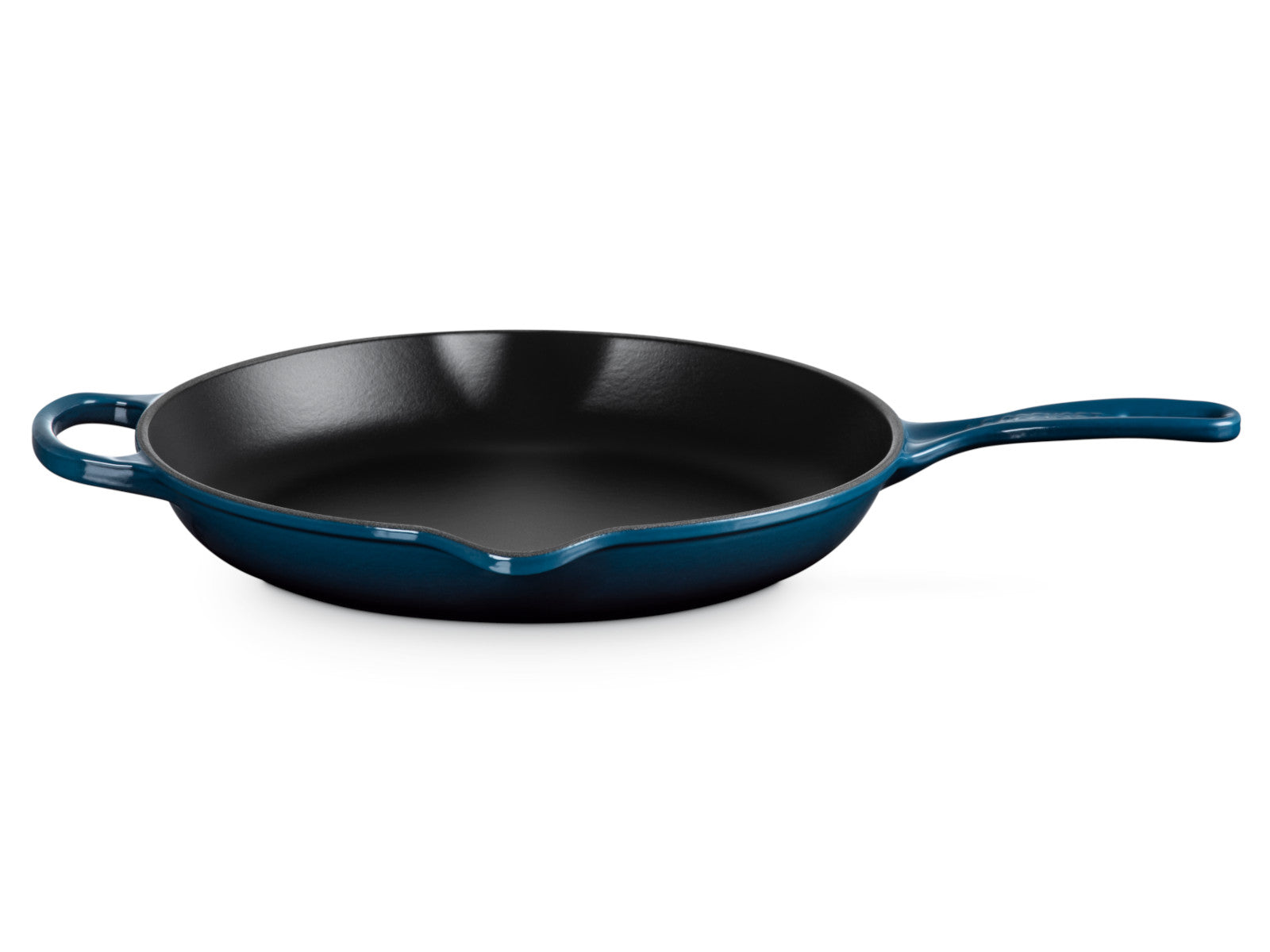 Le Creuset Brat- und Servierpfanne Signature rund nuit 30cm