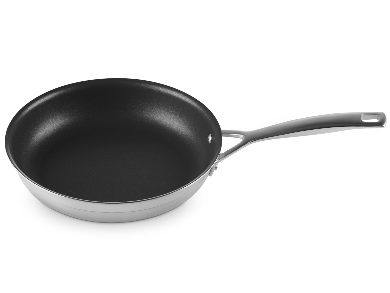 Le Creuset 3-Ply Pfannenset 24+28cm 2tlg - Produktbild 2