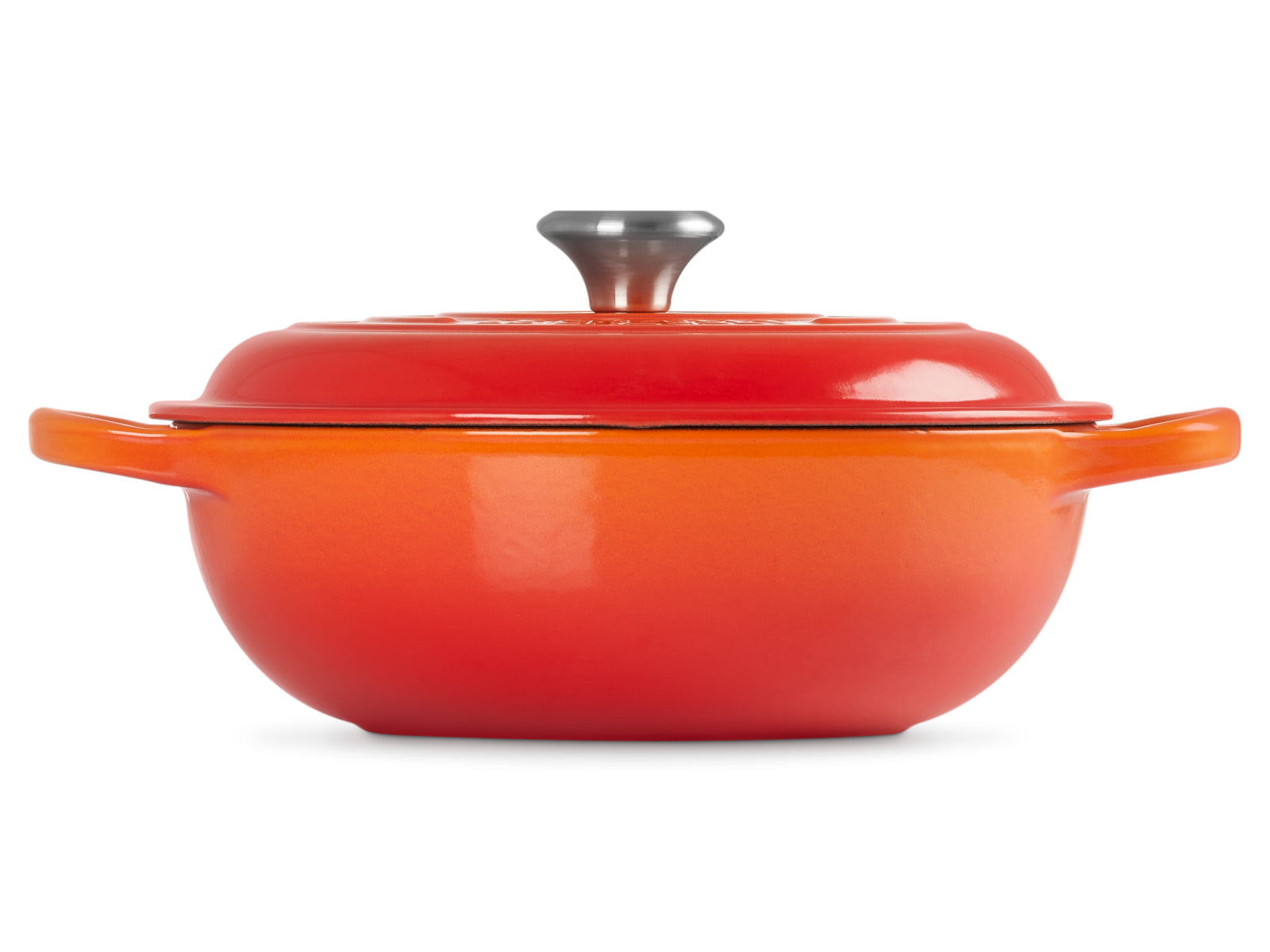 Le Creuset Stew Pot Signature rund ofenrot 22cm - Produktbild 3