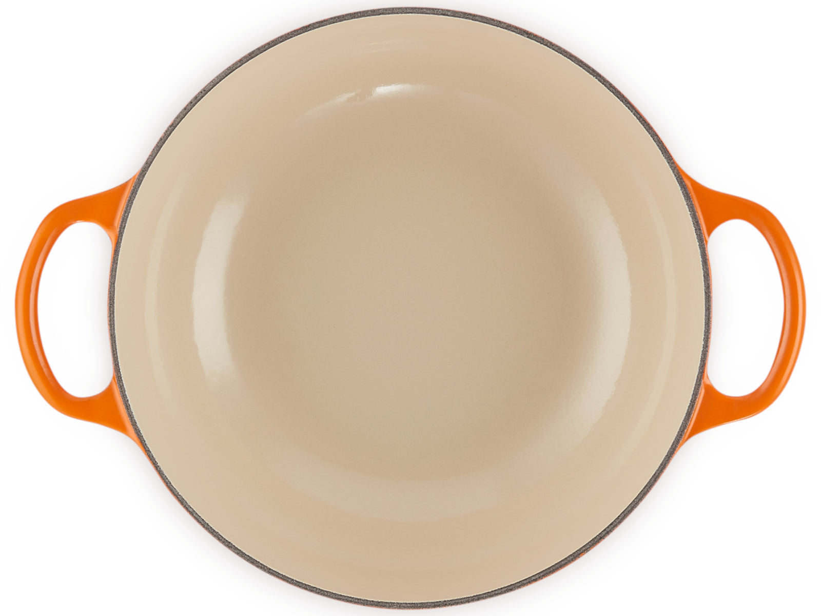 Le Creuset Stew Pot Signature rund ofenrot 22cm - Produktbild 5