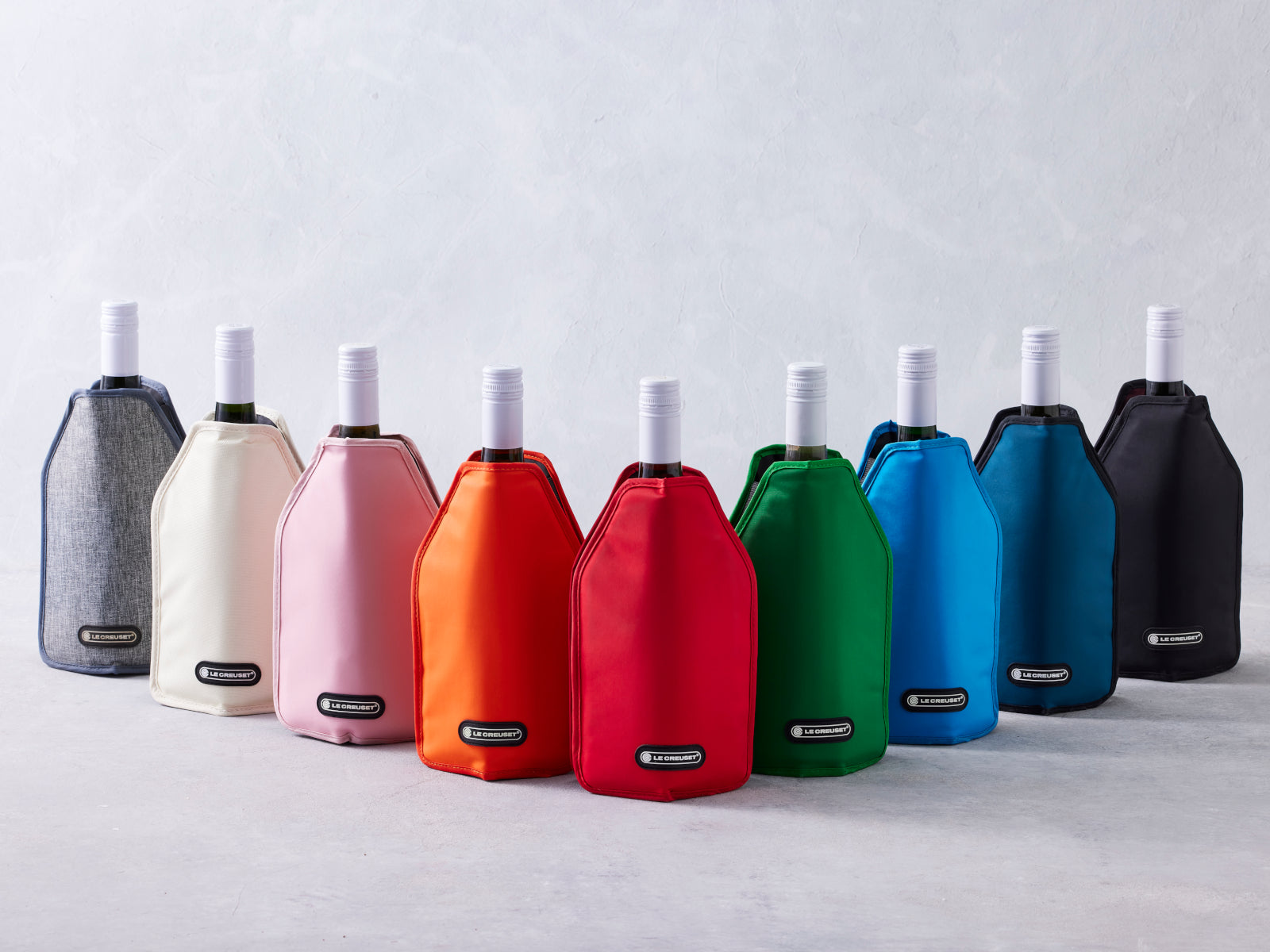 Le Creuset Aktiv-Weinkühler WA-126 ofenrot - Produktbild 4