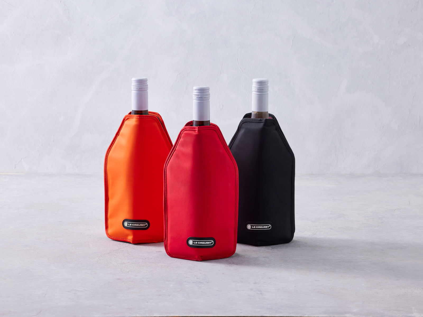 Le Creuset Aktiv-Weinkühler WA-126 ofenrot - Produktbild 6