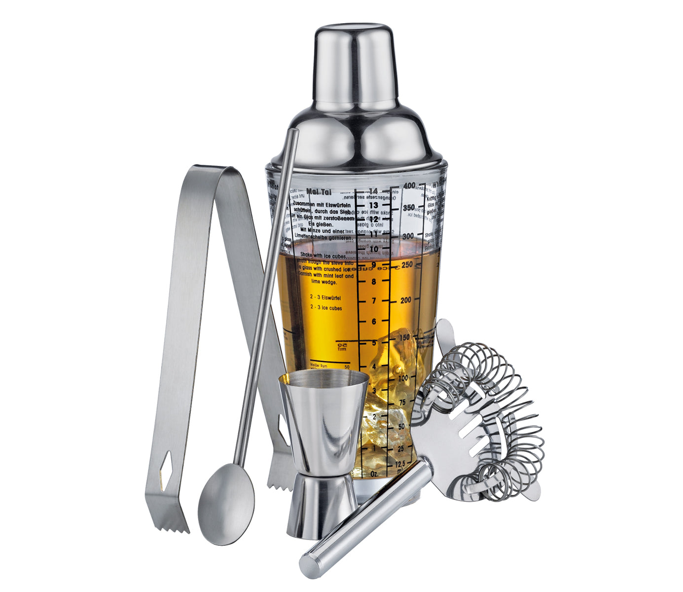 cilio Bar Set COSMOPOLITAN 5tlg - Produktbild 2
