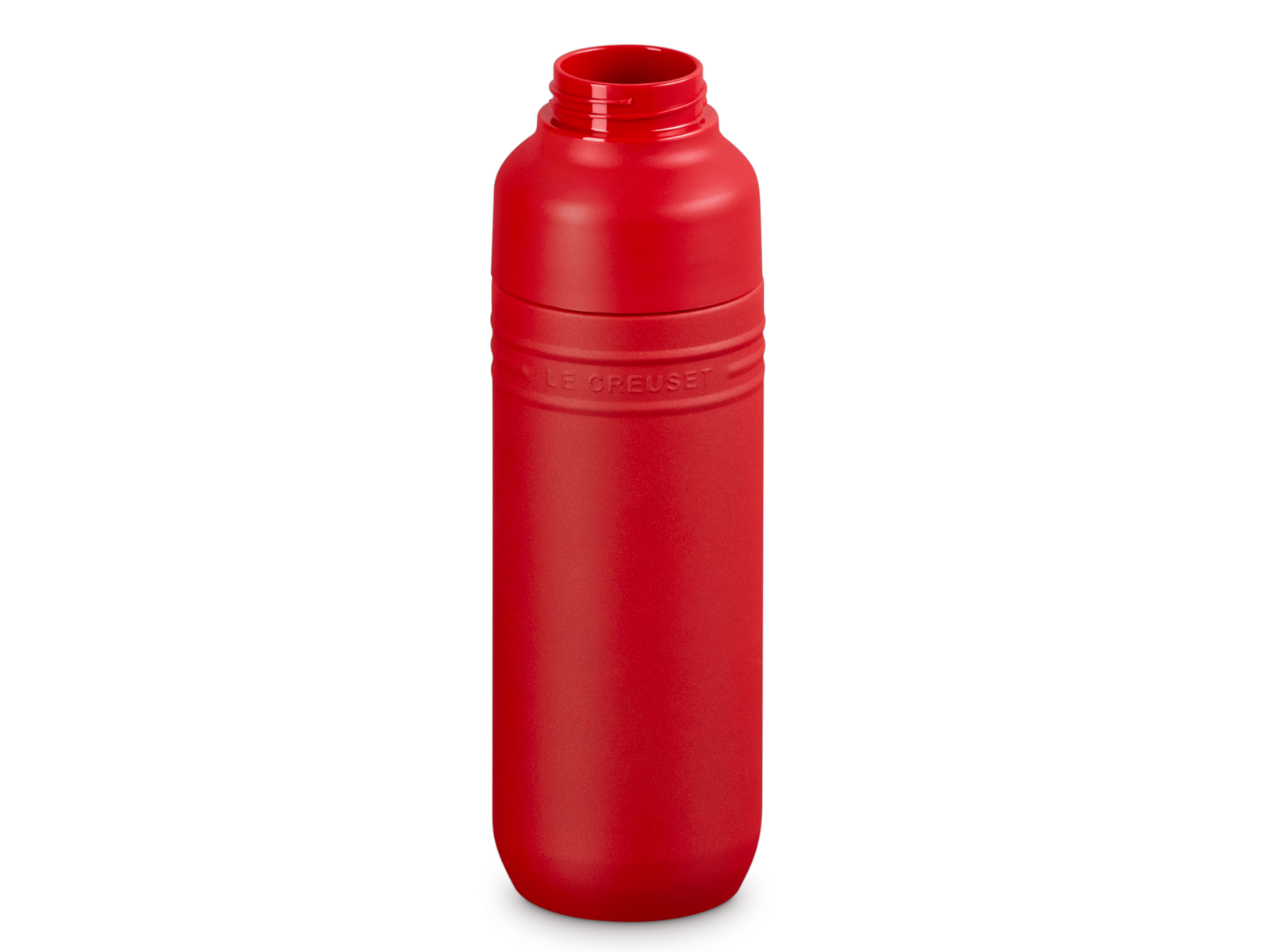 Le Creuset On The Go Trinkflasche kirschrot 500ml - Produktbild 3