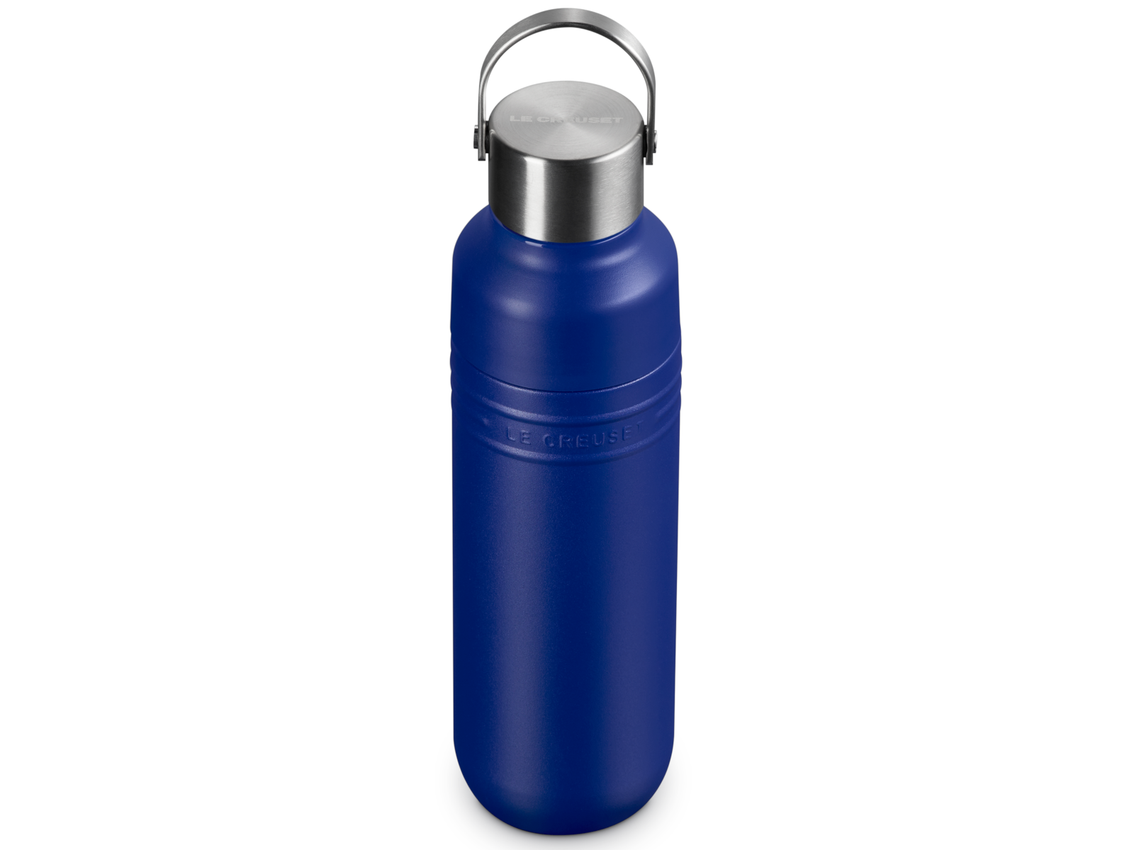 Le Creuset On The Go Trinkflasche azure 500ml - Produktbild 2