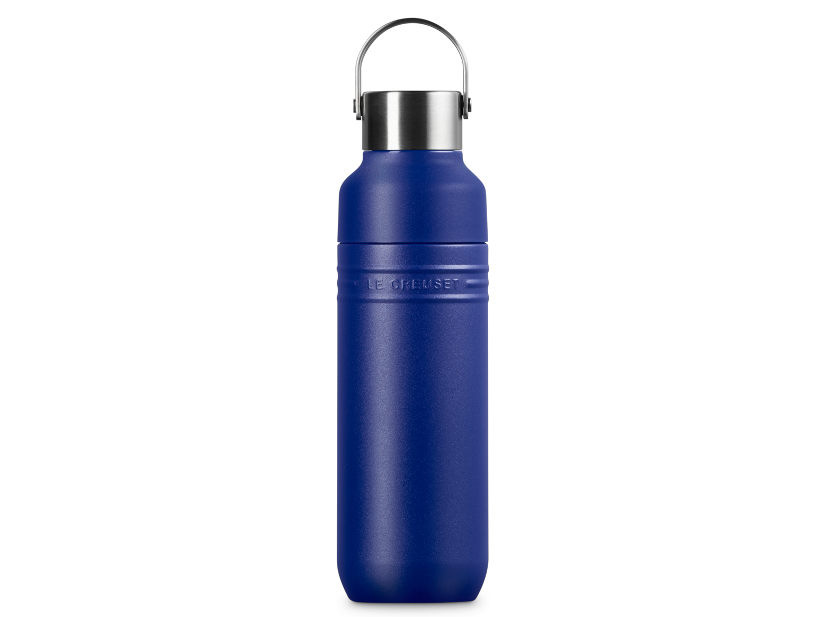 Le Creuset On The Go Trinkflasche azure 500ml