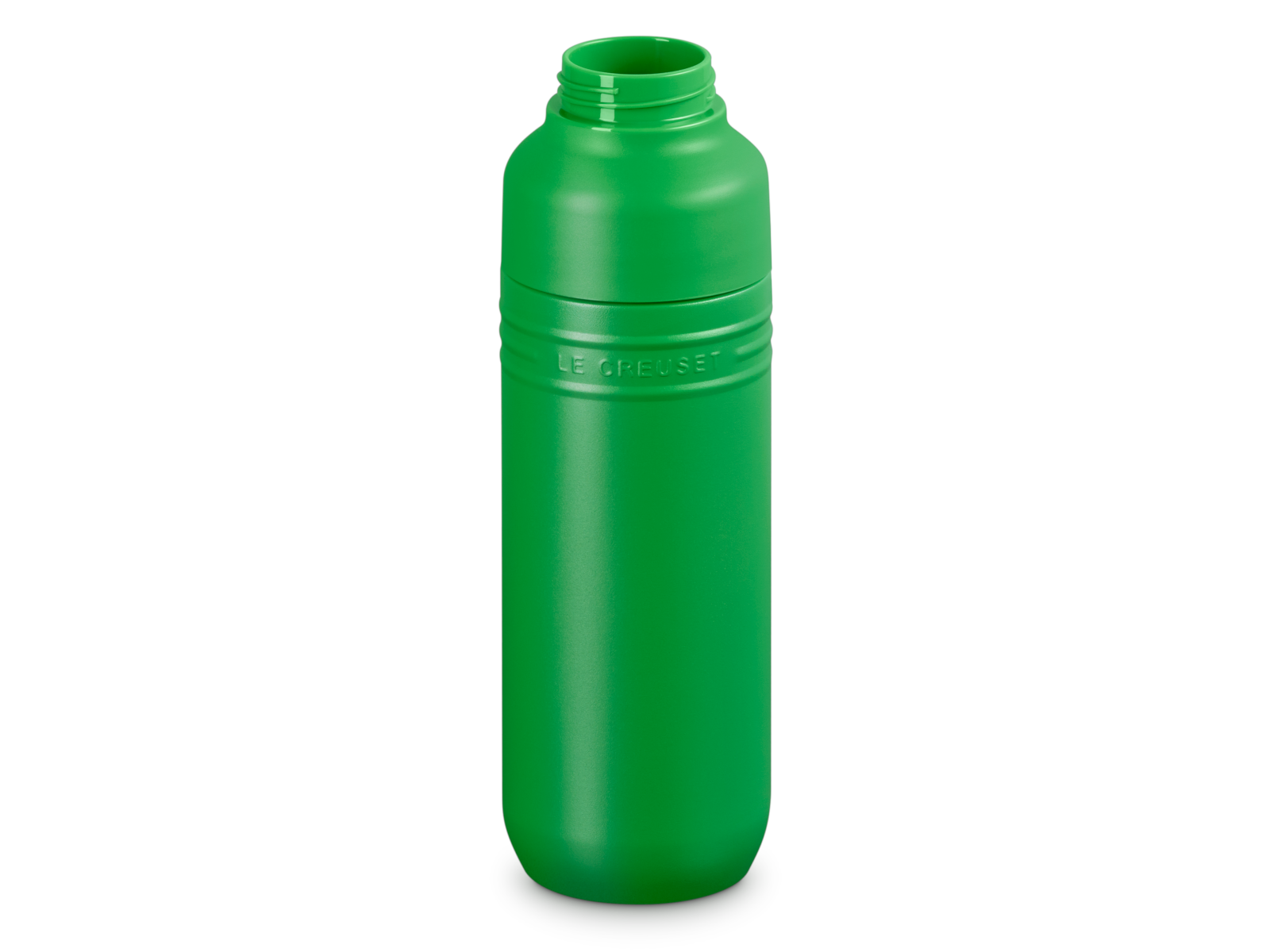 Le Creuset On The Go Trinkflasche bamboo green 500ml - Produktbild 3