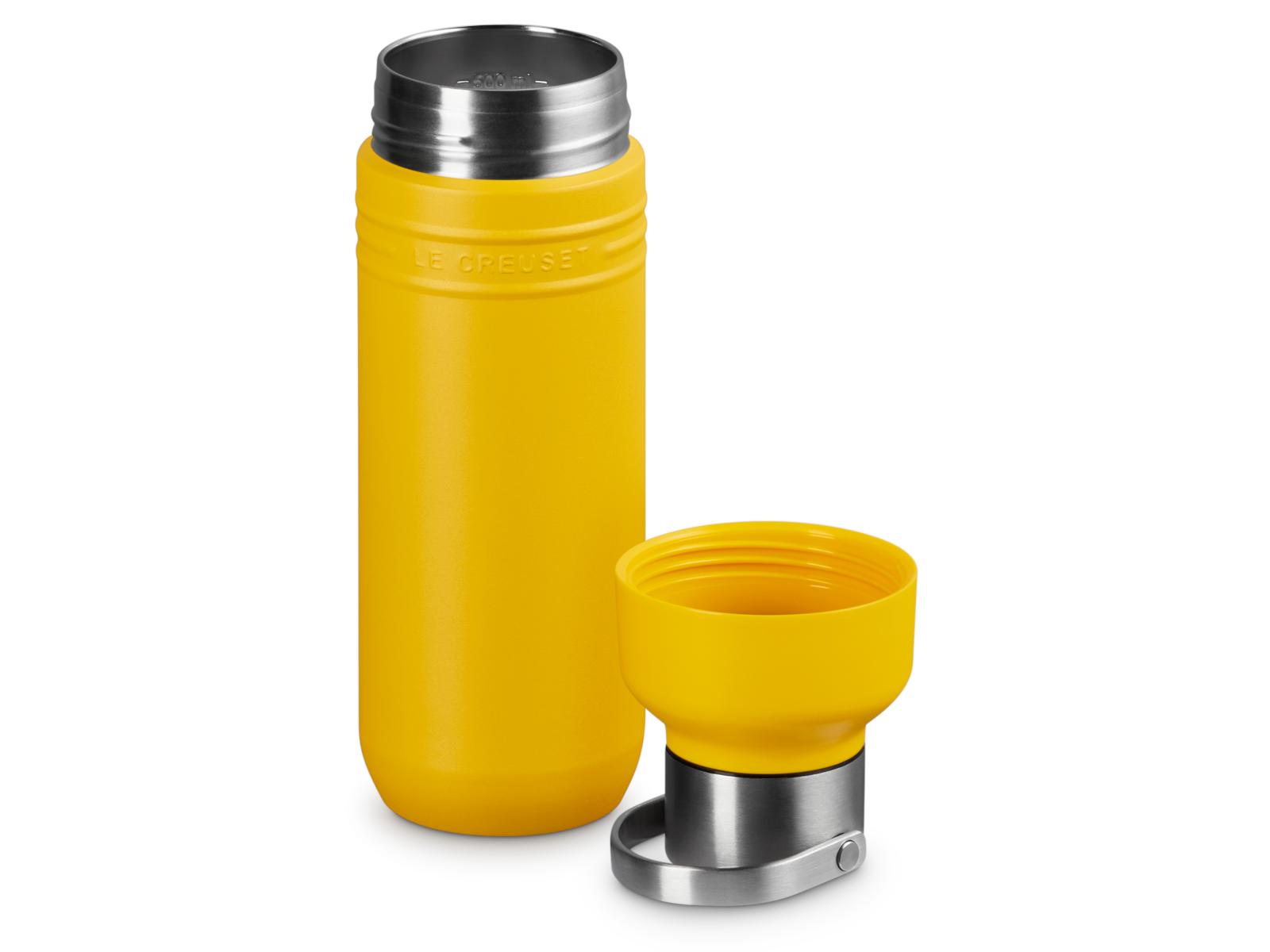 Le Creuset On The Go Trinkflasche nectar 500ml - Produktbild 4