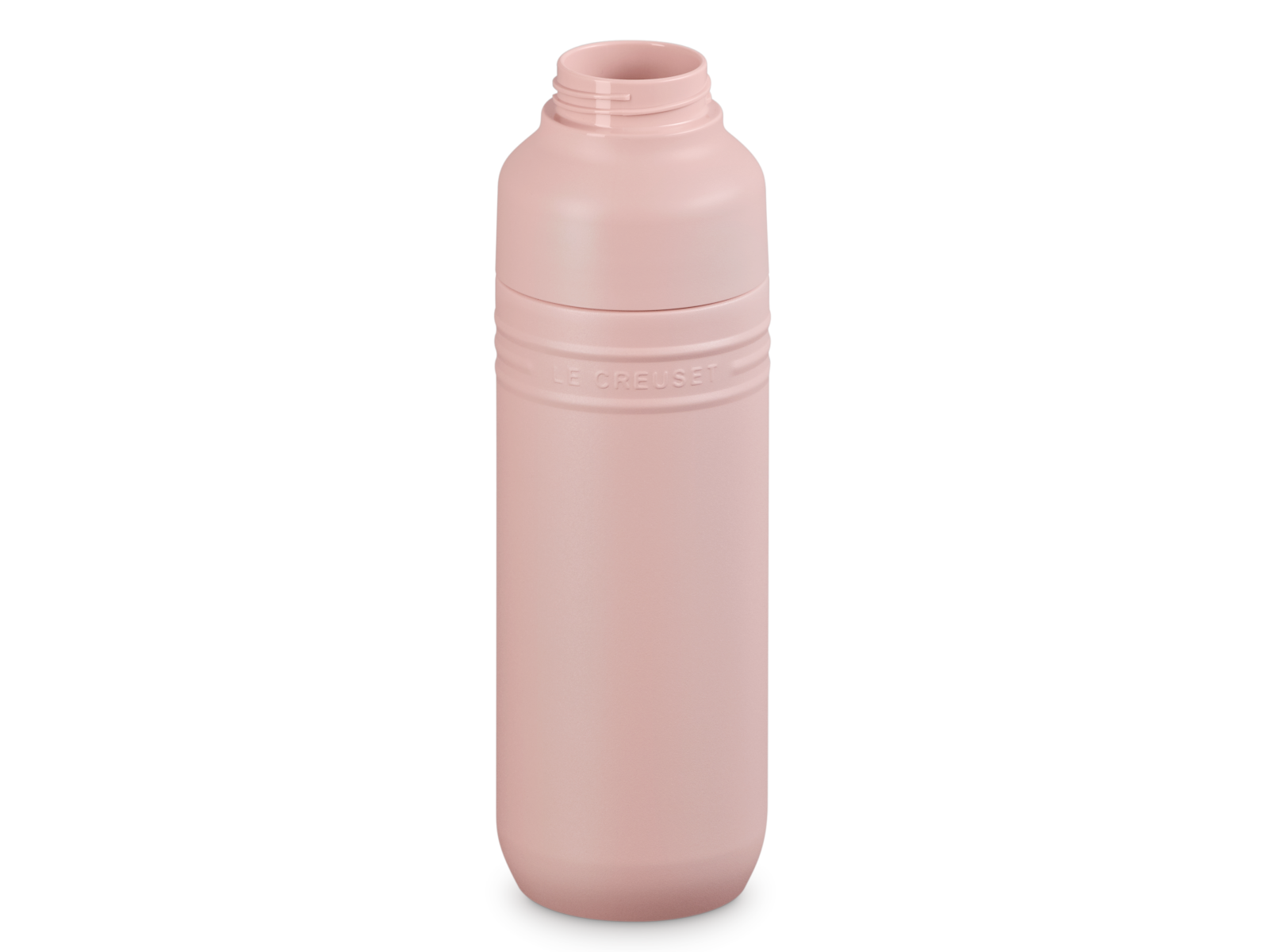 Le Creuset On The Go Trinkflasche shell pink 500ml - Produktbild 3