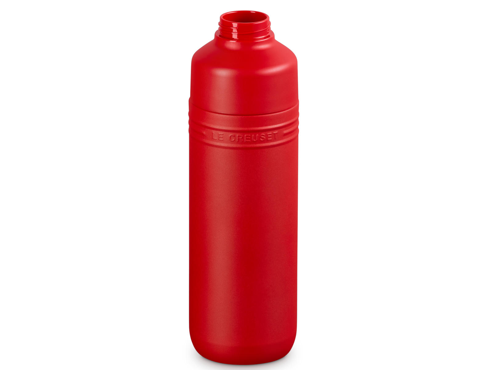 Le Creuset On The Go Trinkflasche kirschrot 1l - Produktbild 3