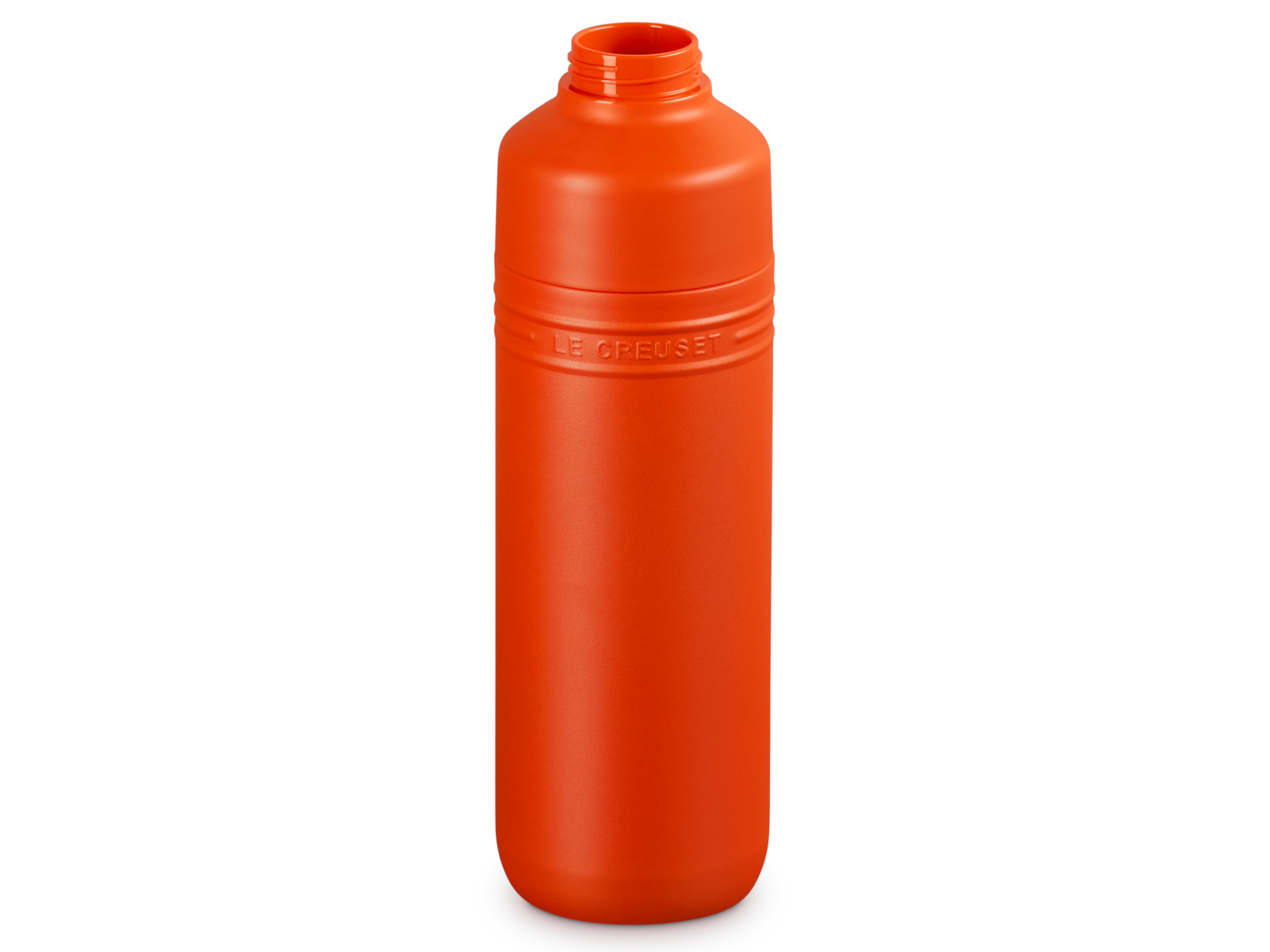 Le Creuset On The Go Trinkflasche ofenrot  1l - Produktbild 3