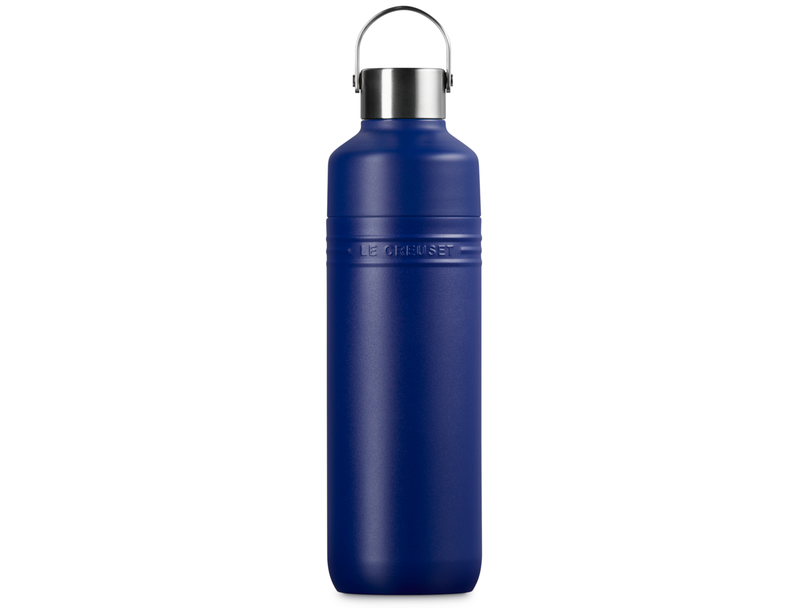 Le Creuset On The Go Trinkflasche azure 1l