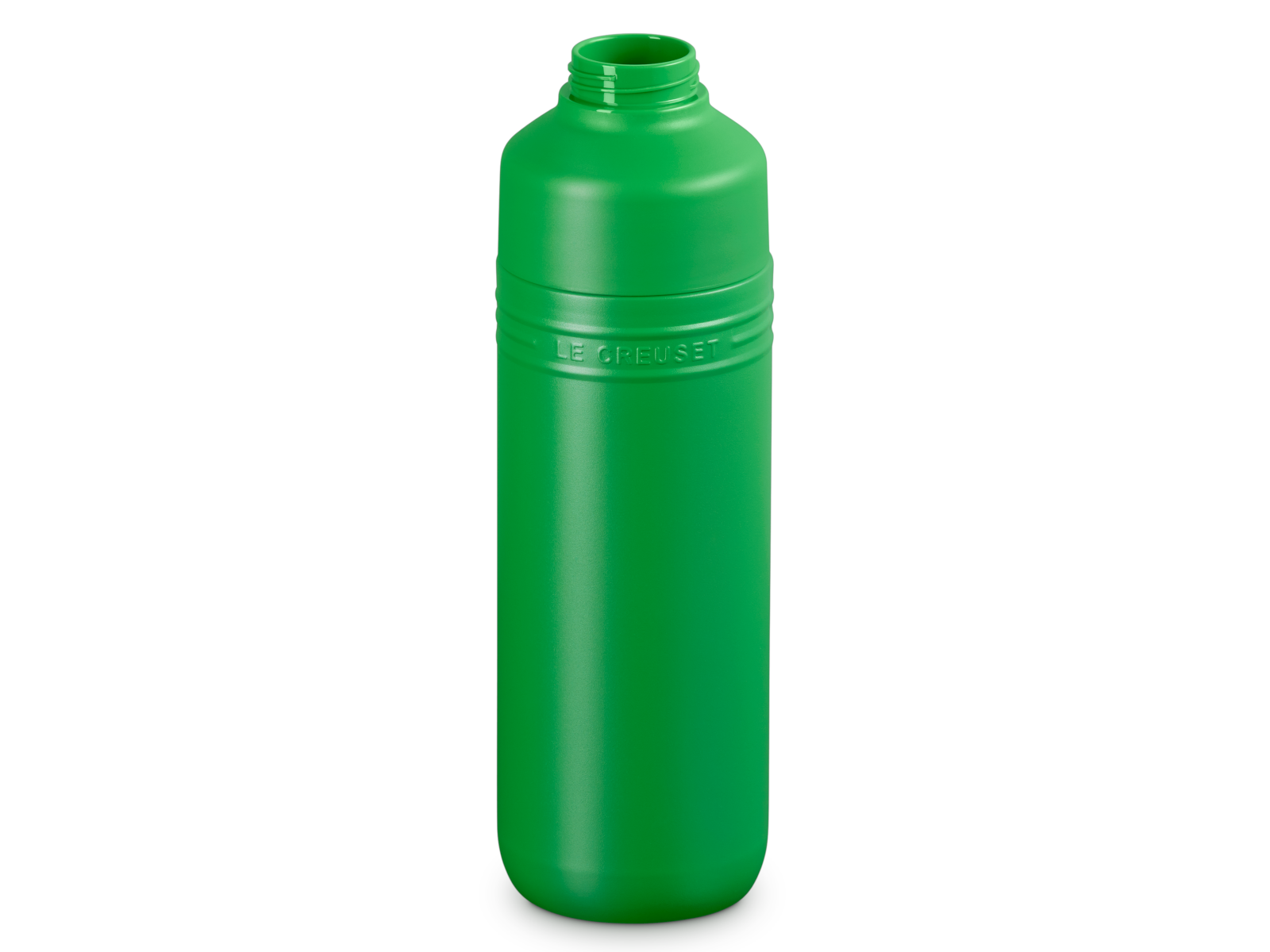 Le Creuset On The Go Trinkflasche bamboo green 1l - Produktbild 3