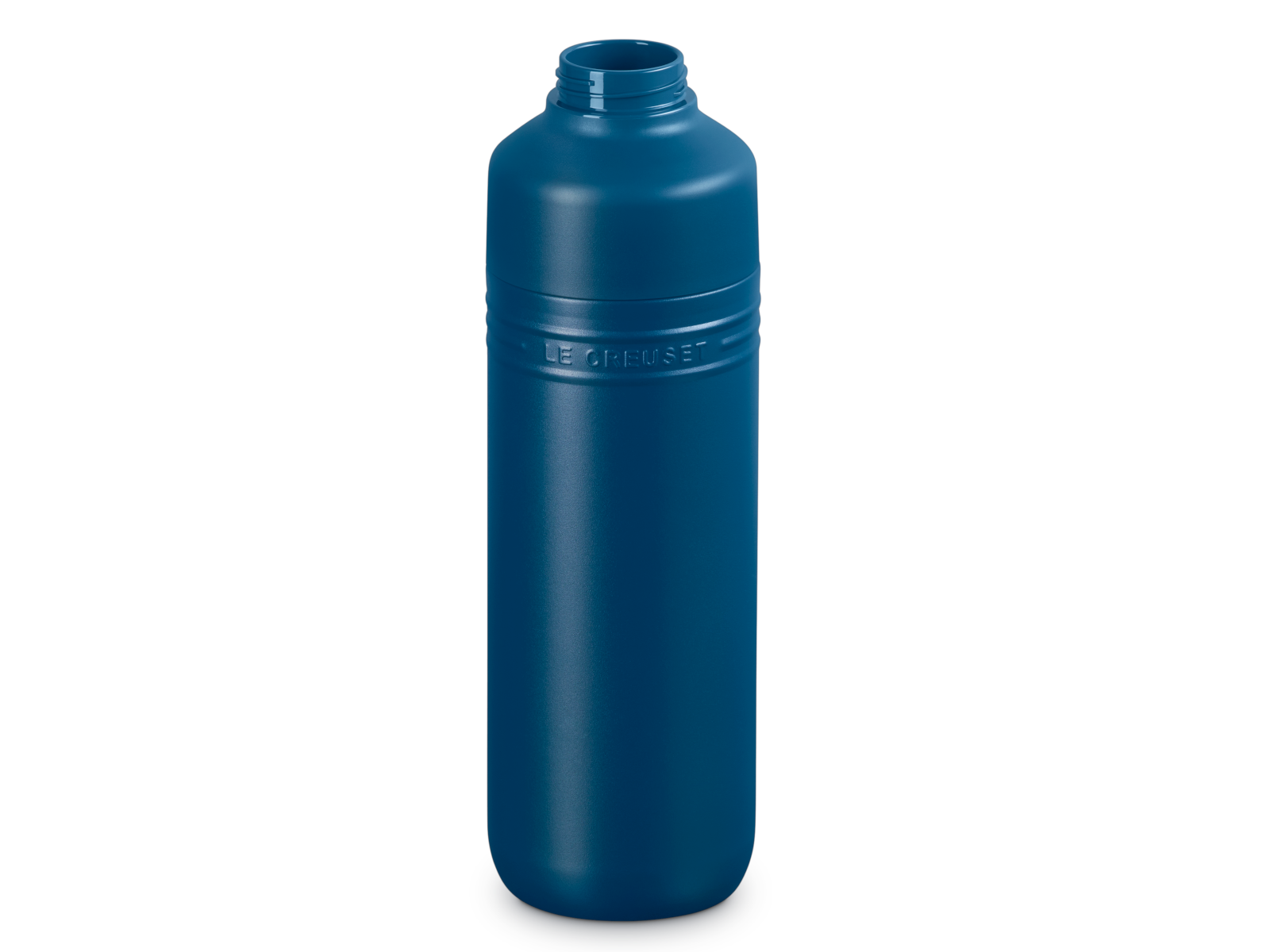 Le Creuset On The Go Trinkflasche deep teal 1l - Produktbild 3