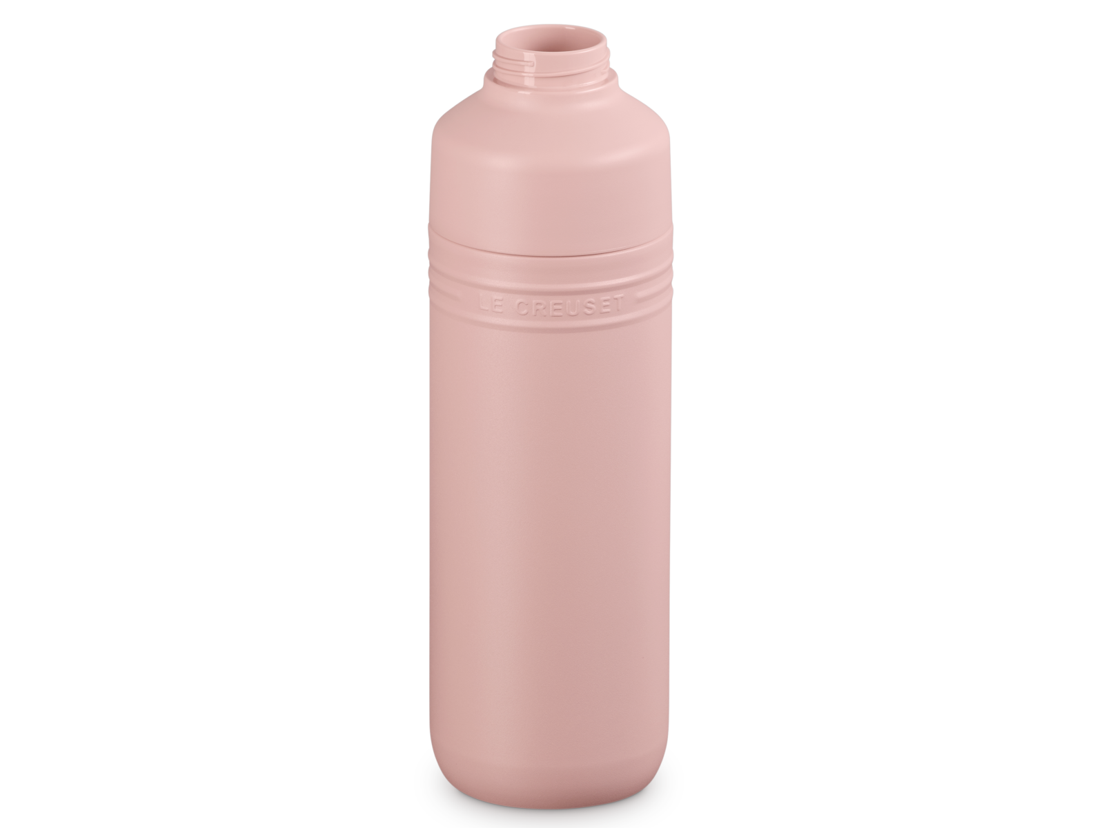 Le Creuset On The Go Trinkflasche shell pink 1l - Produktbild 3