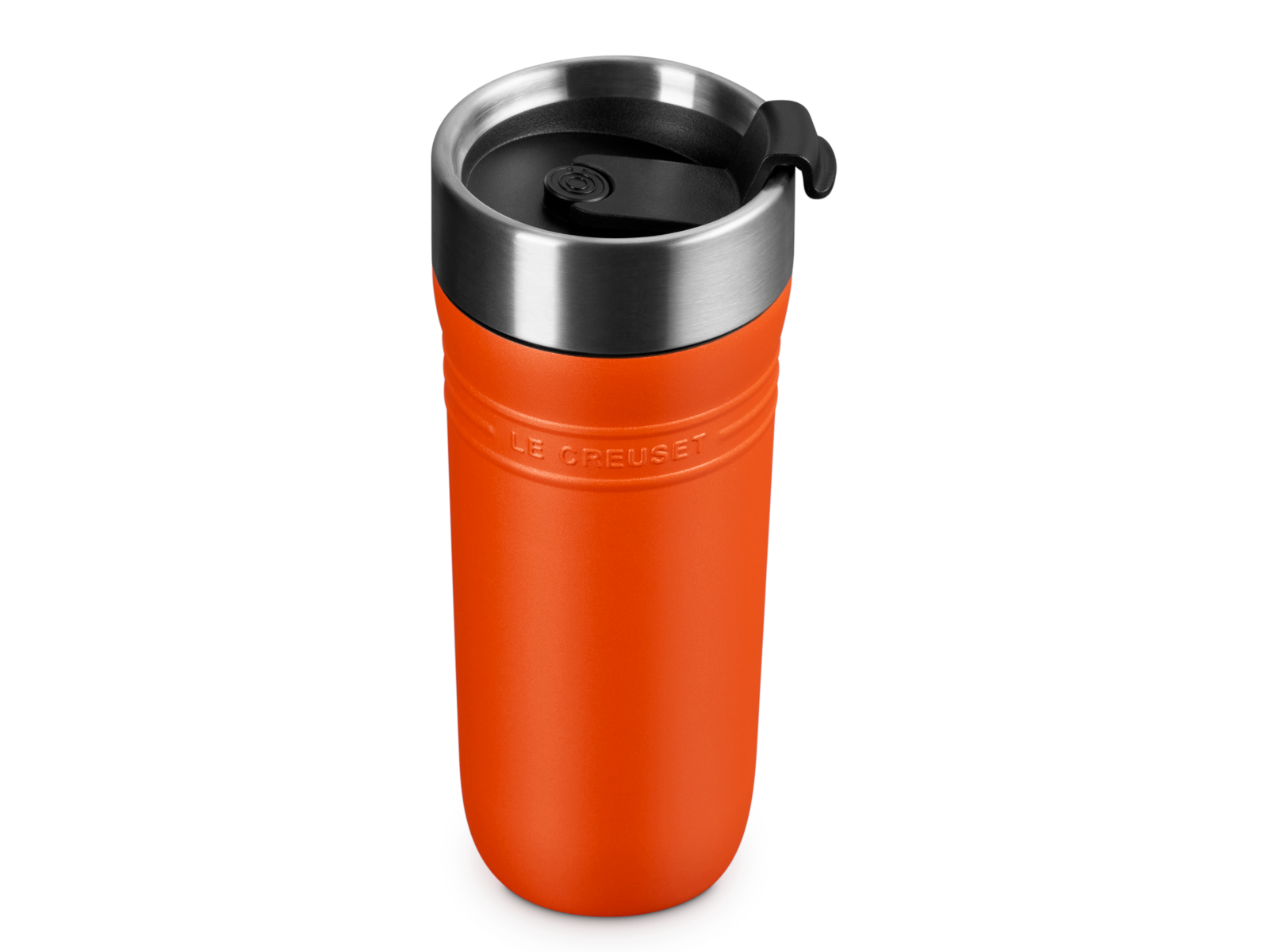 Le Creuset On The Go Thermobecher ofenrot 350ml - Produktbild 3